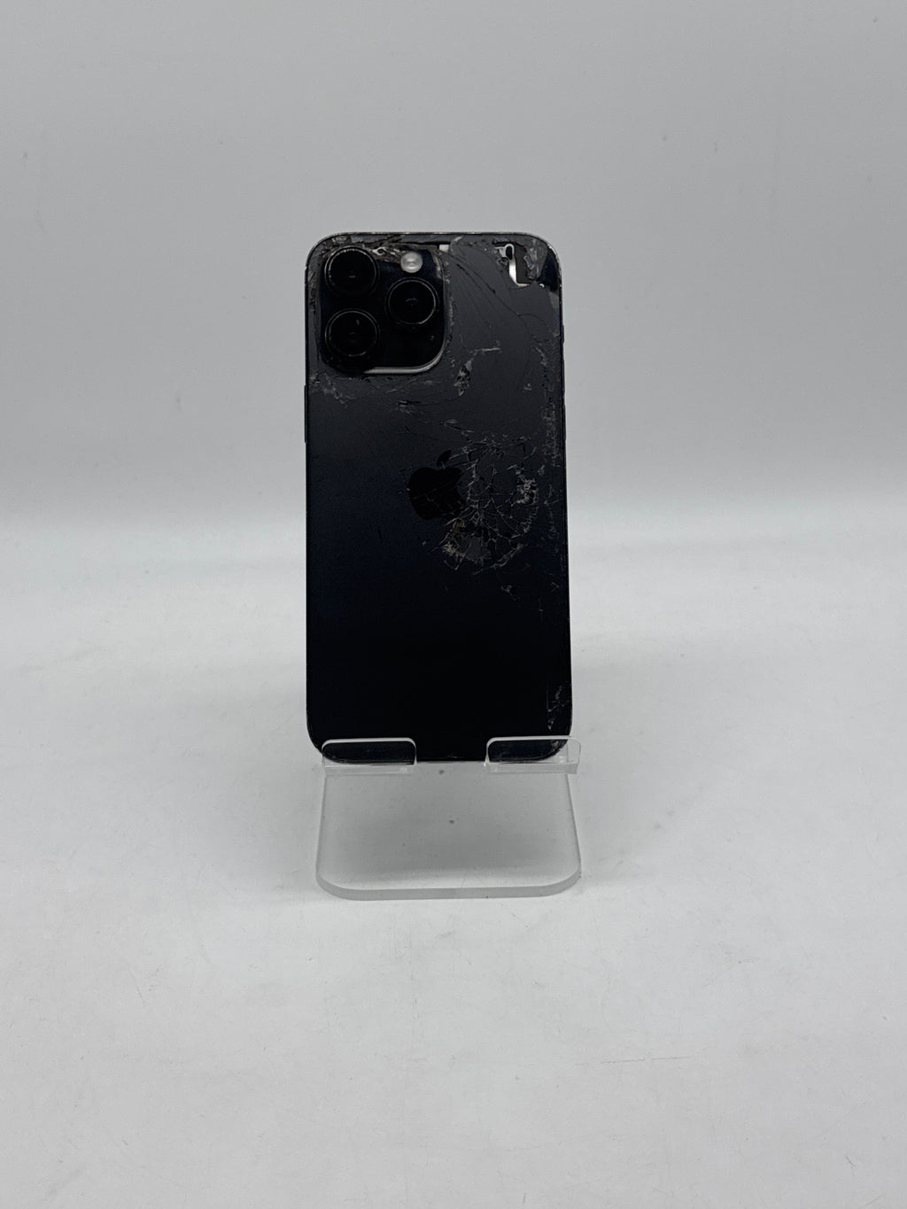 Apple iPhone 14 Pro Max 256GB AT&T Space Black - For Parts READ DESC