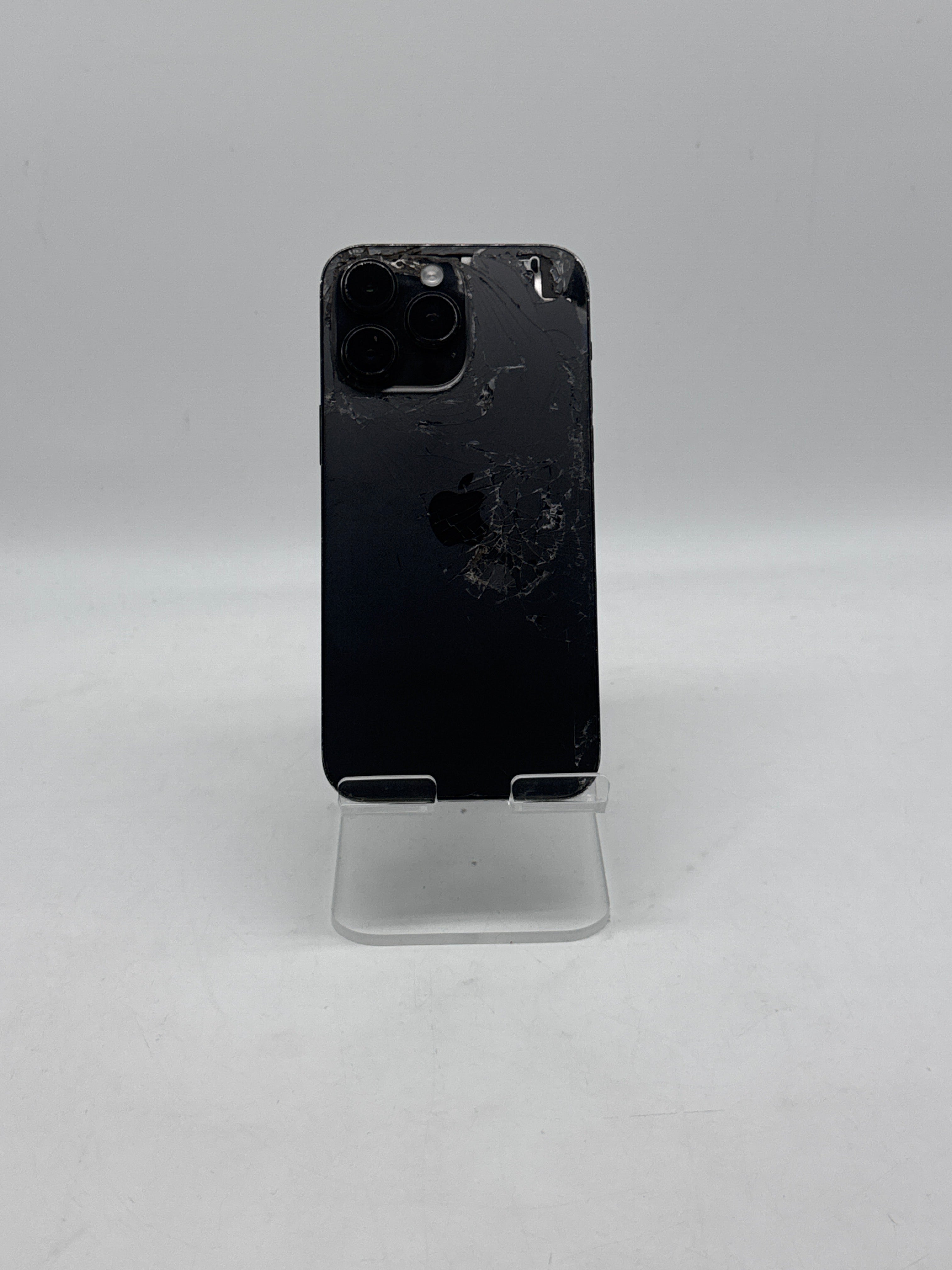 Apple iPhone 14 Pro Max 256GB AT&T Space Black - For Parts READ DESC