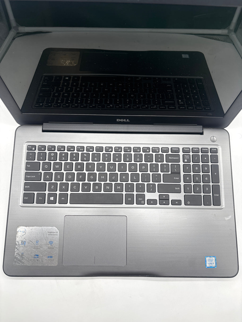 Dell Inspiron 15 5567 i5-7200U 12GB RAM 1TB HDD - Bad HDD