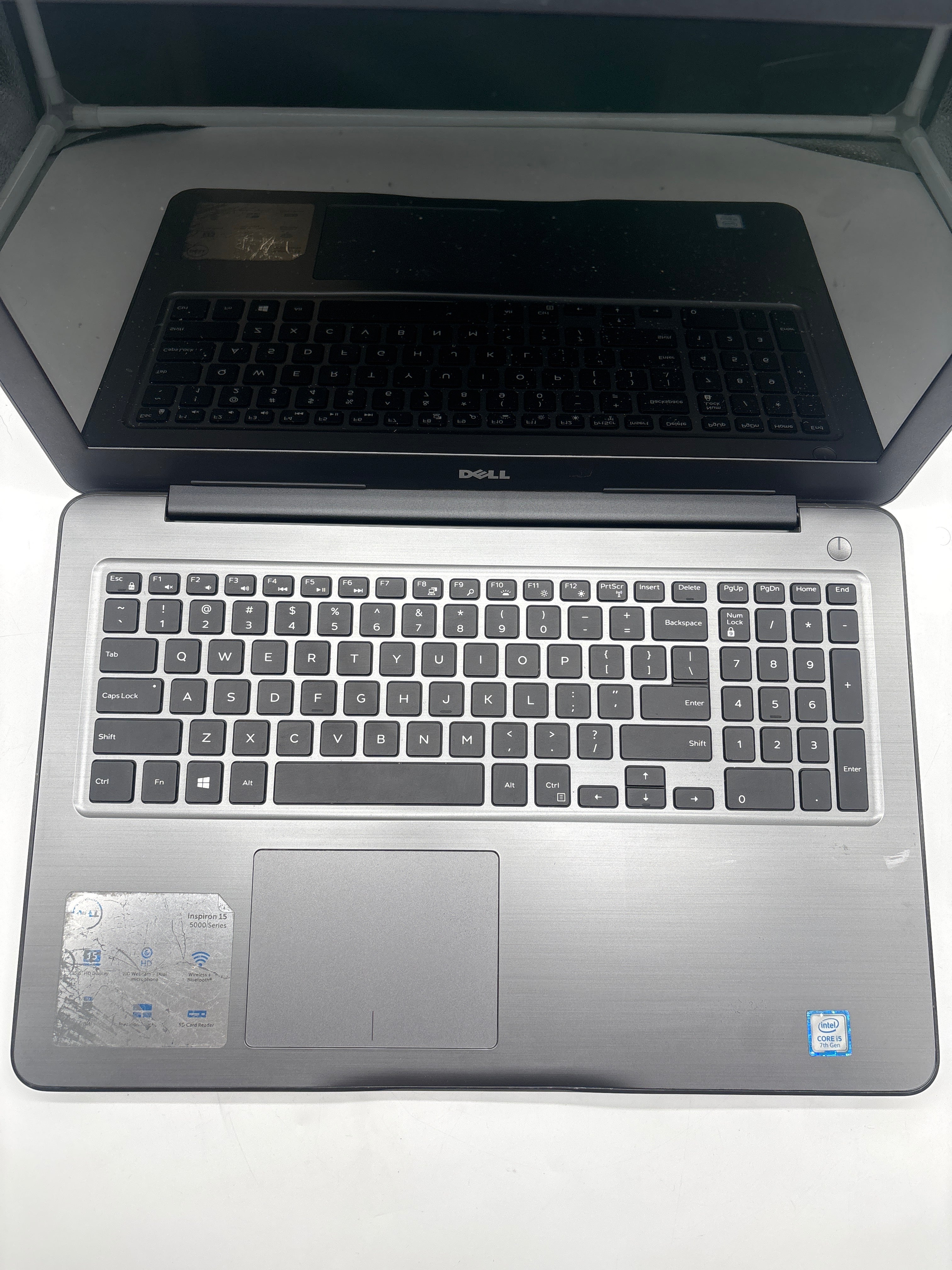Dell Inspiron 15 5567 i5-7200U 12GB RAM 1TB HDD - Bad HDD