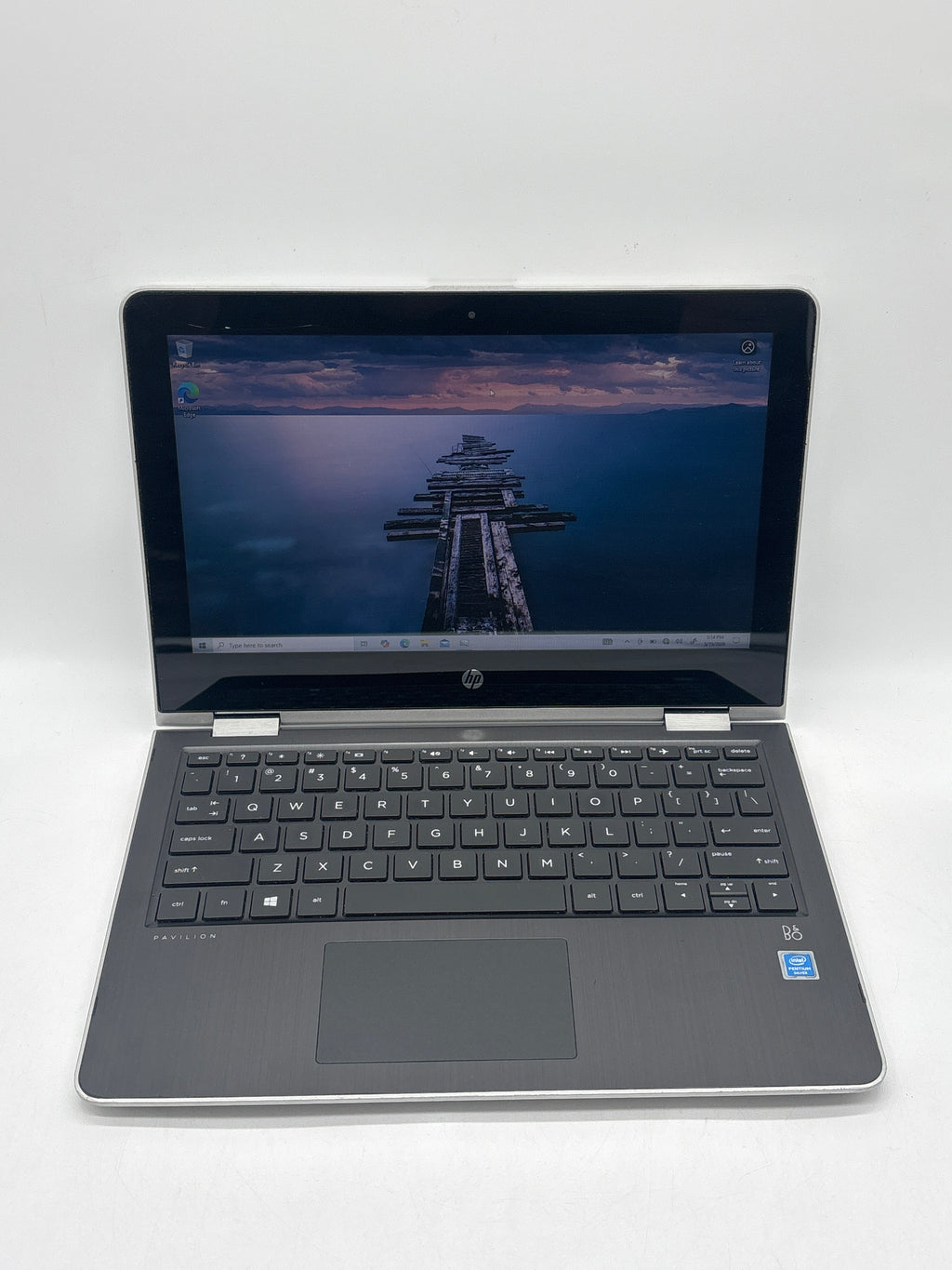 HP Pavilion x360 11m-ad113dx Pentium N5000 4GB RAM 500GB HDD - For Parts (Read DESC)
