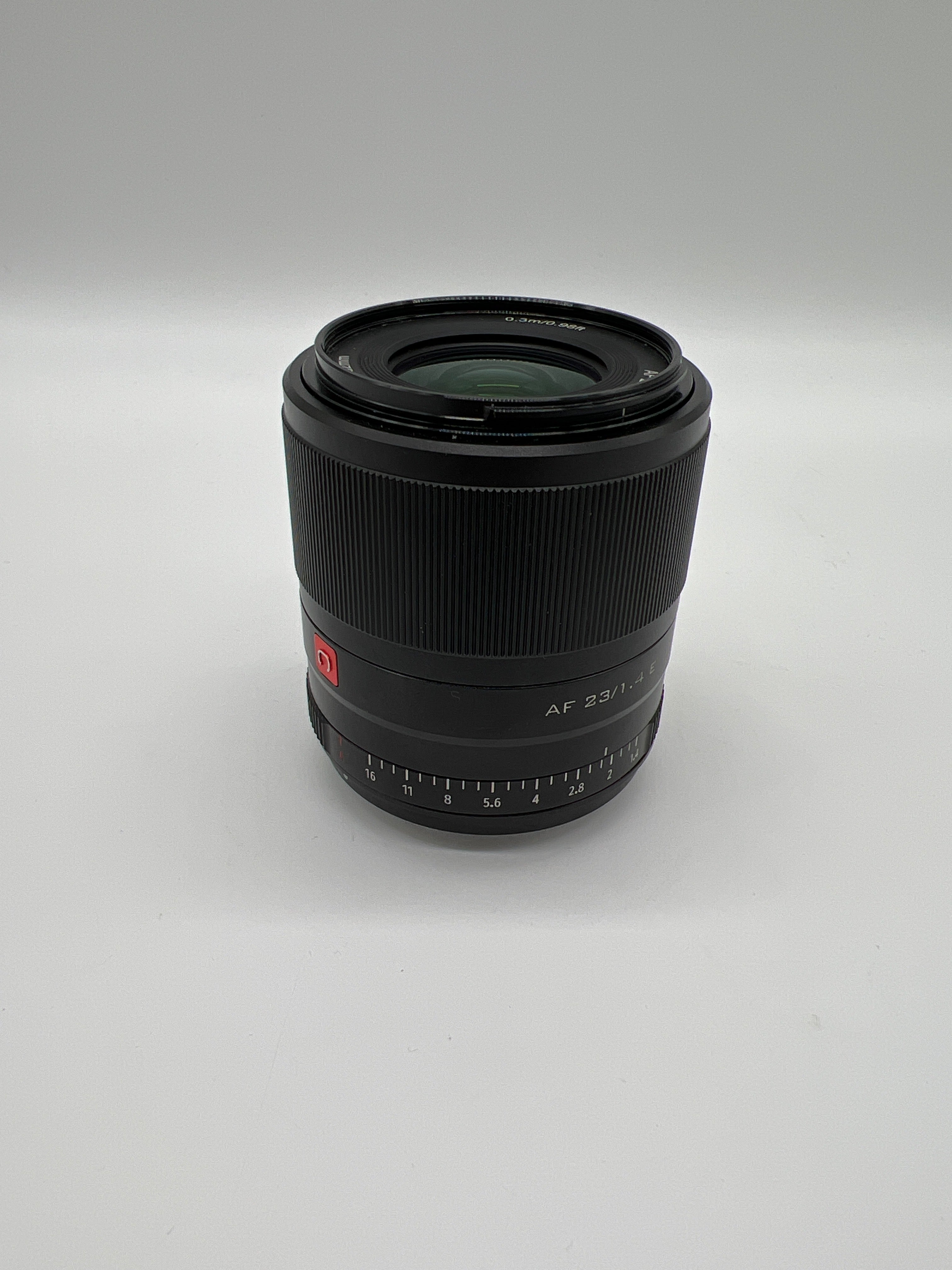 Viltrox 23 mm f/1.4 Camera Lens for Sony Autofocus Wide Angle