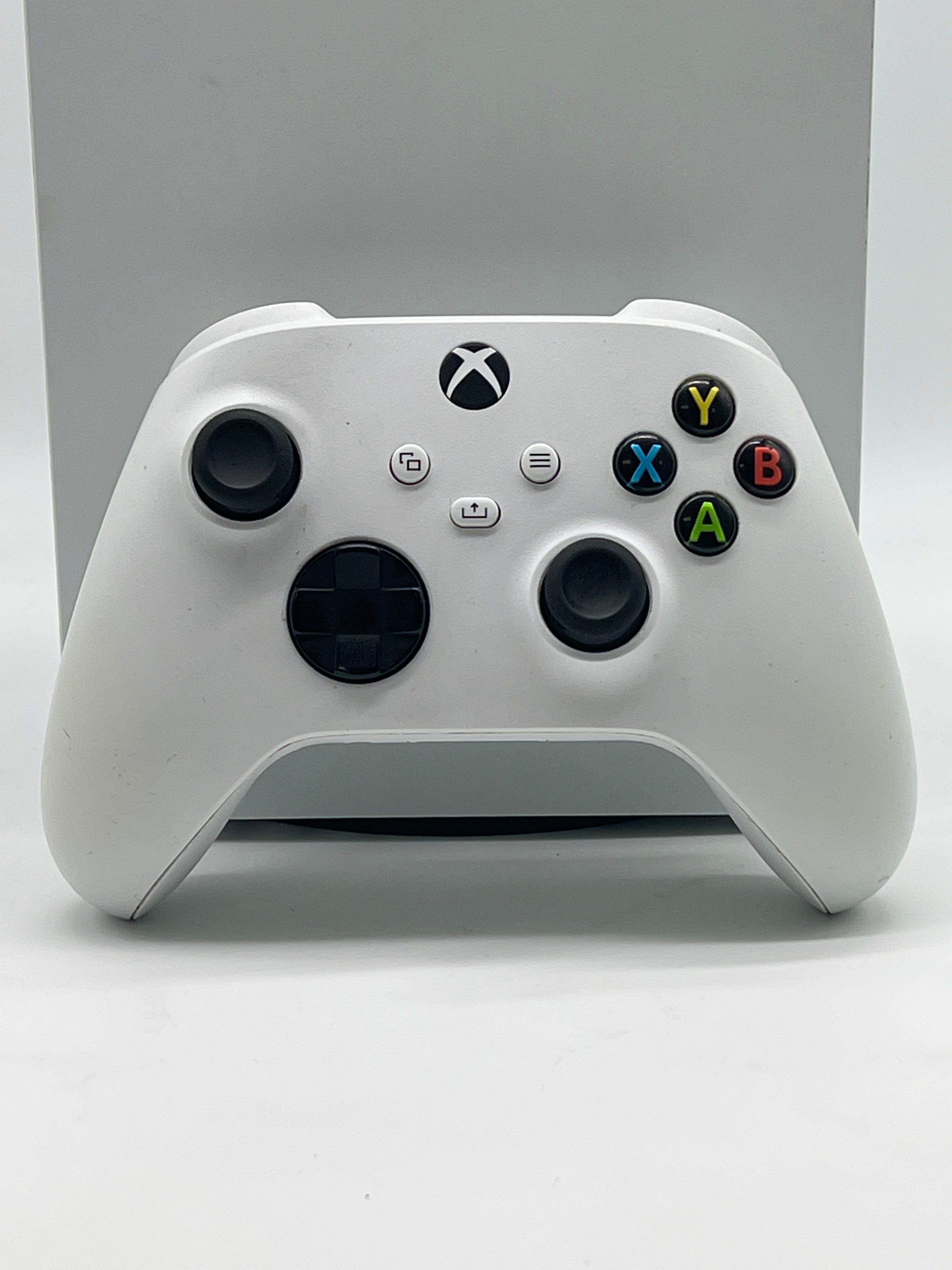 Microsoft Xbox Series X 1TB Gaming Console 1882 White - Used with Controller