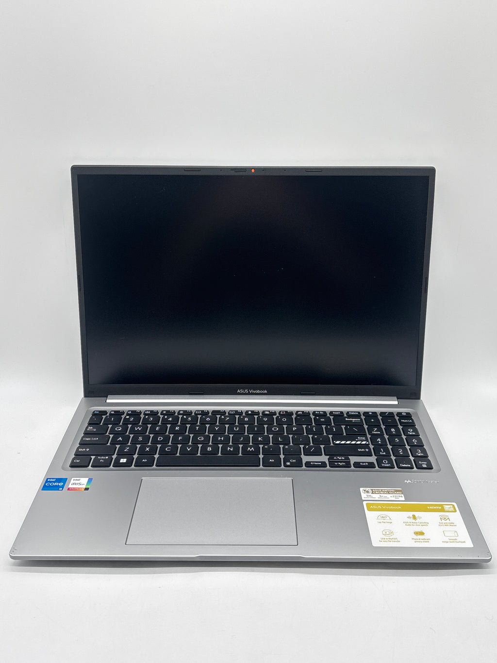 Asus VivoBook F1605Z i7-1255U 16GB RAM 512GB SSD