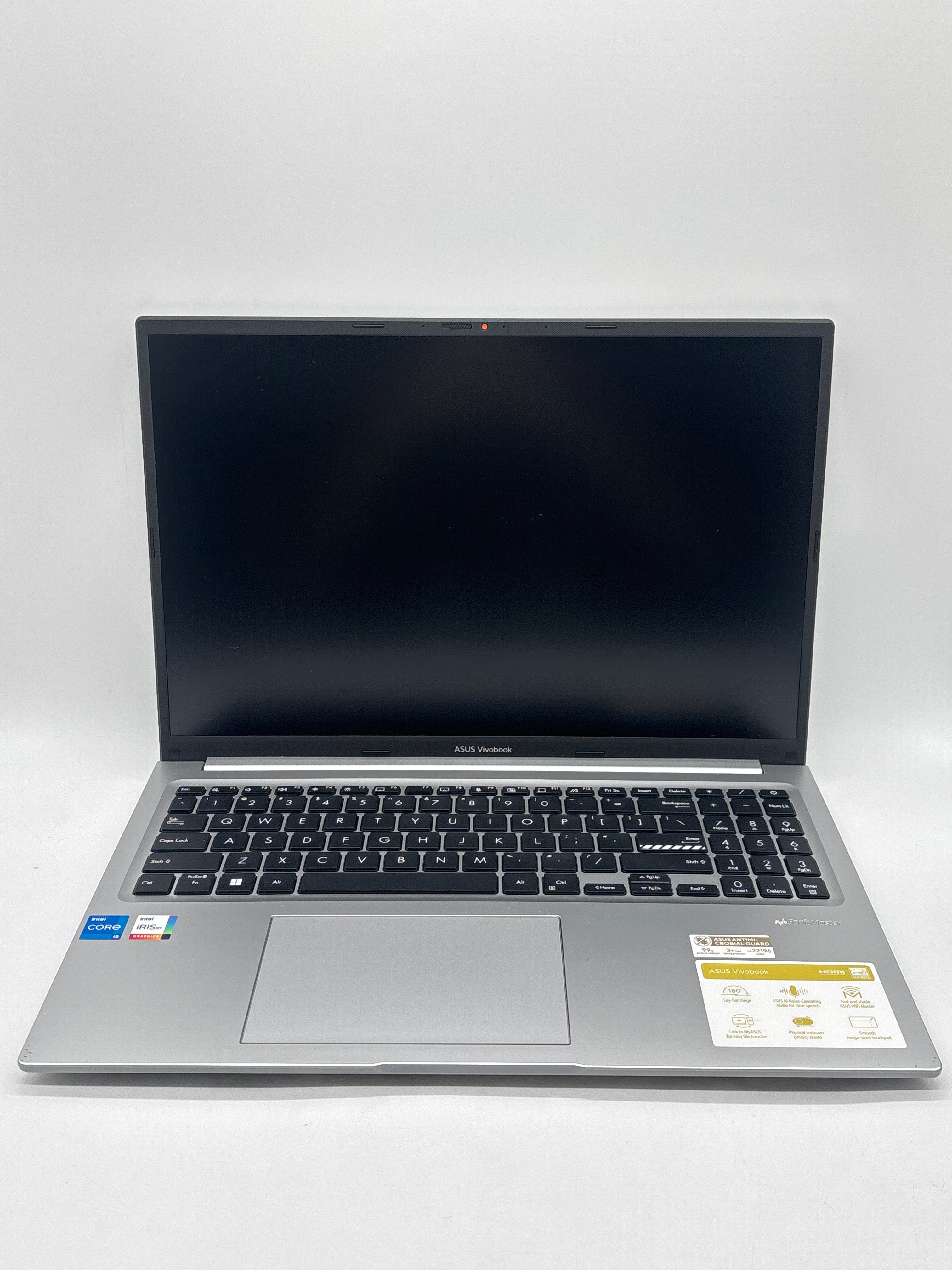 Asus VivoBook F1605Z i7-1255U 16GB RAM 512GB SSD