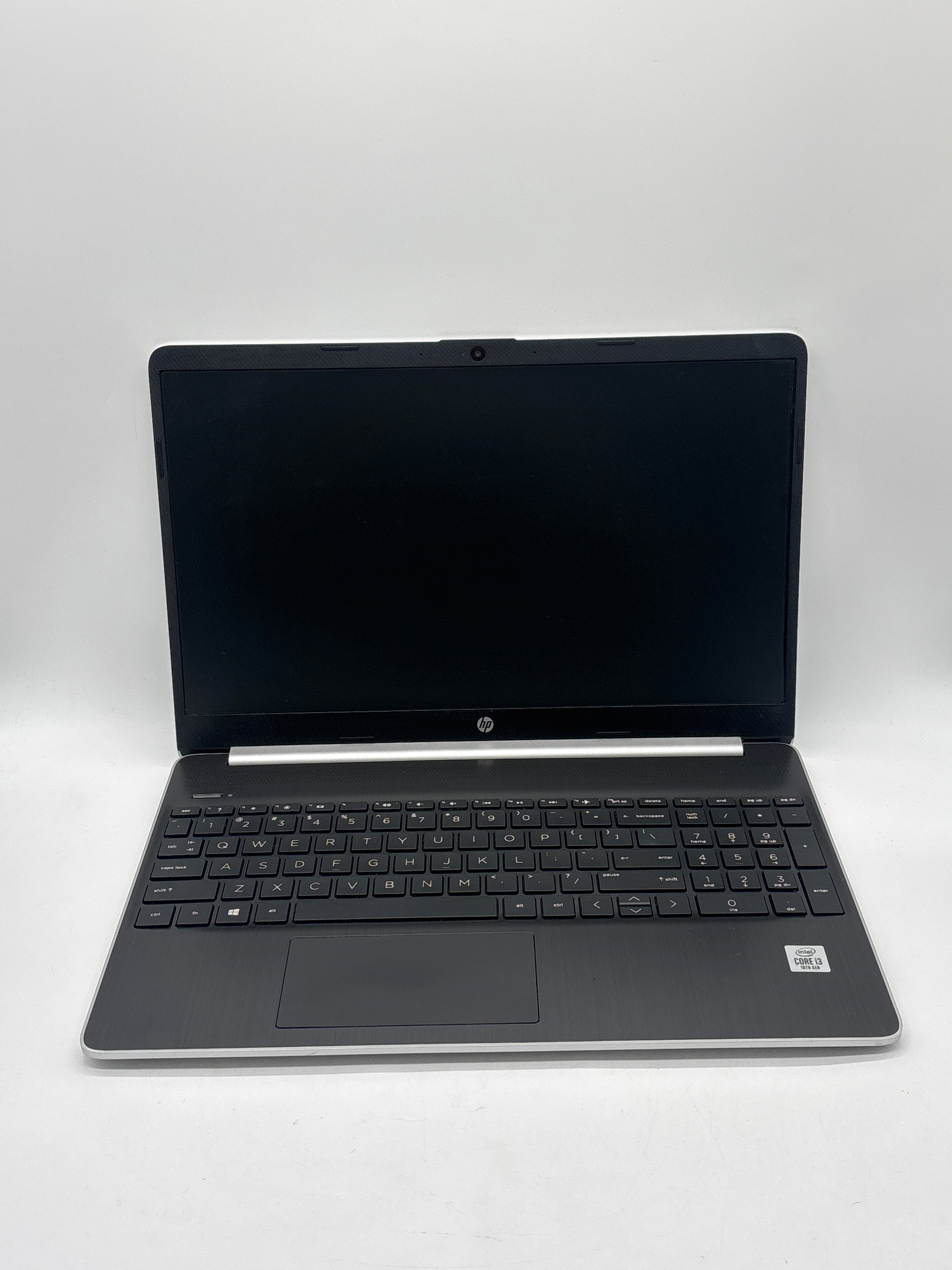 HP 15-dy1073nr i3-1005G1 8GB RAM 256GB SSD