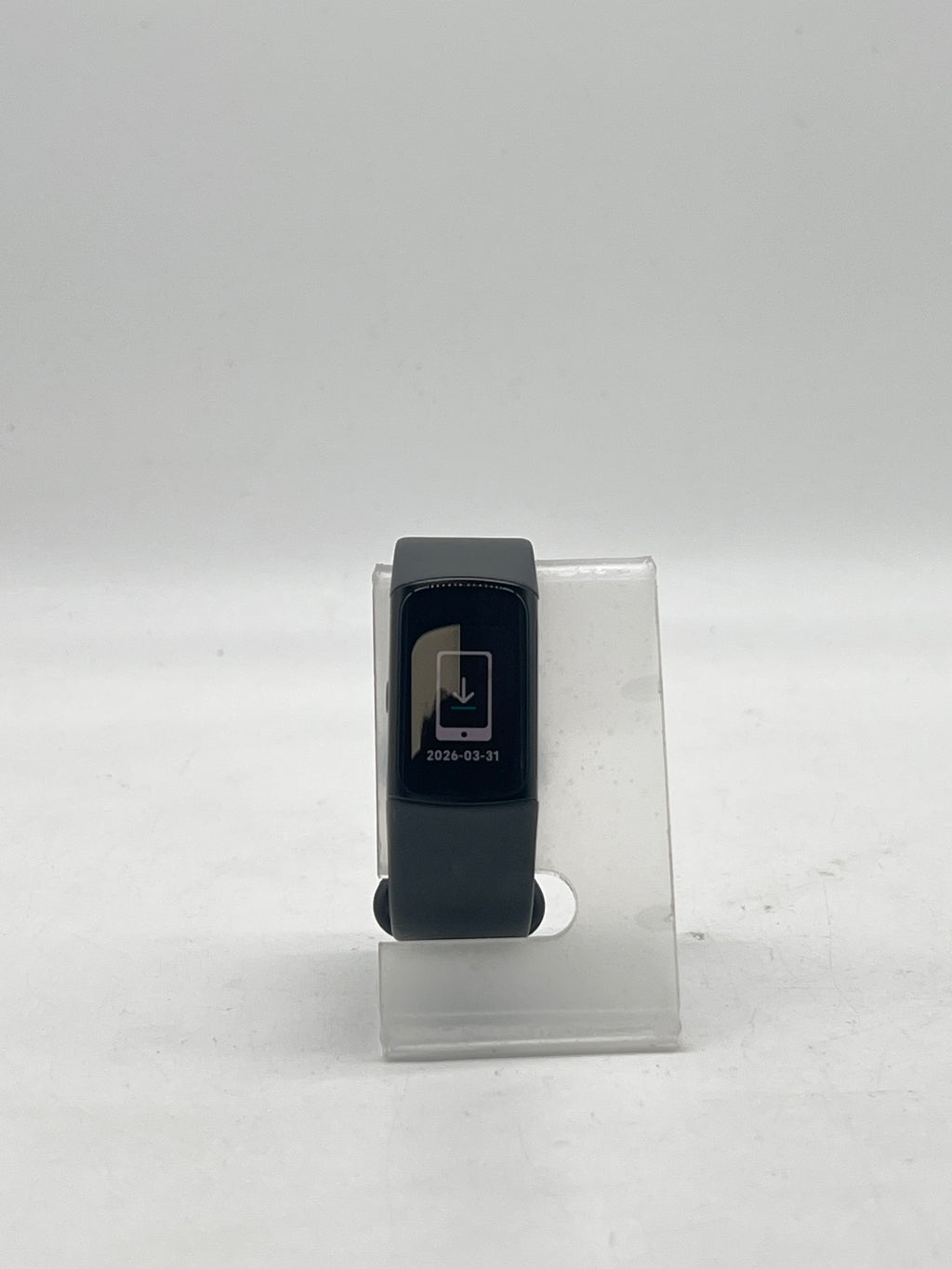 Google Fitbit Charge 6 Advanced Fitness and Health Tracker Black w/ Charger