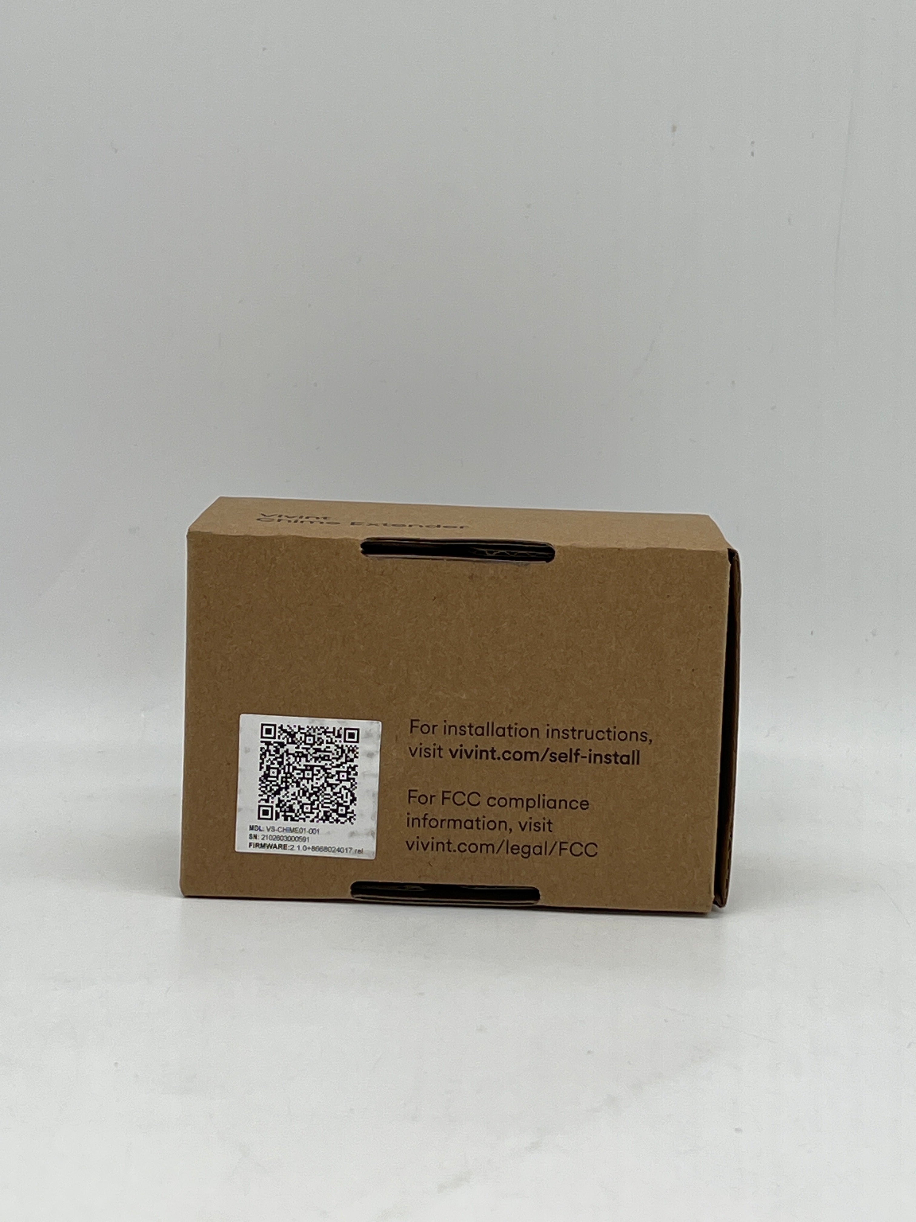 Vivint Chime Extender VS-CHIME01-001 New