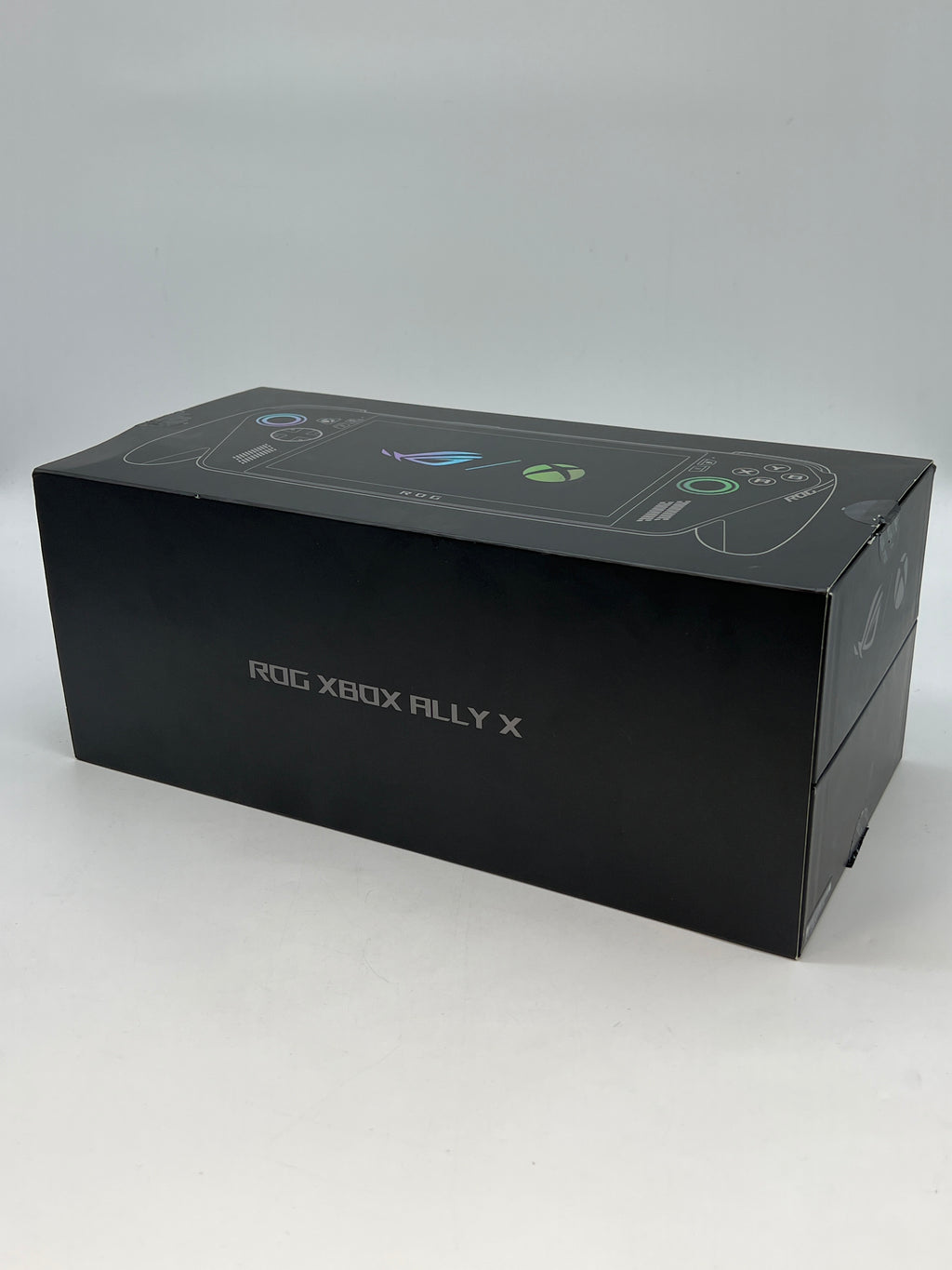 Asus ROG Xbox Ally X RC73XA Ryzen Z2 Extreme 24GB RAM 1TB - Used with Box