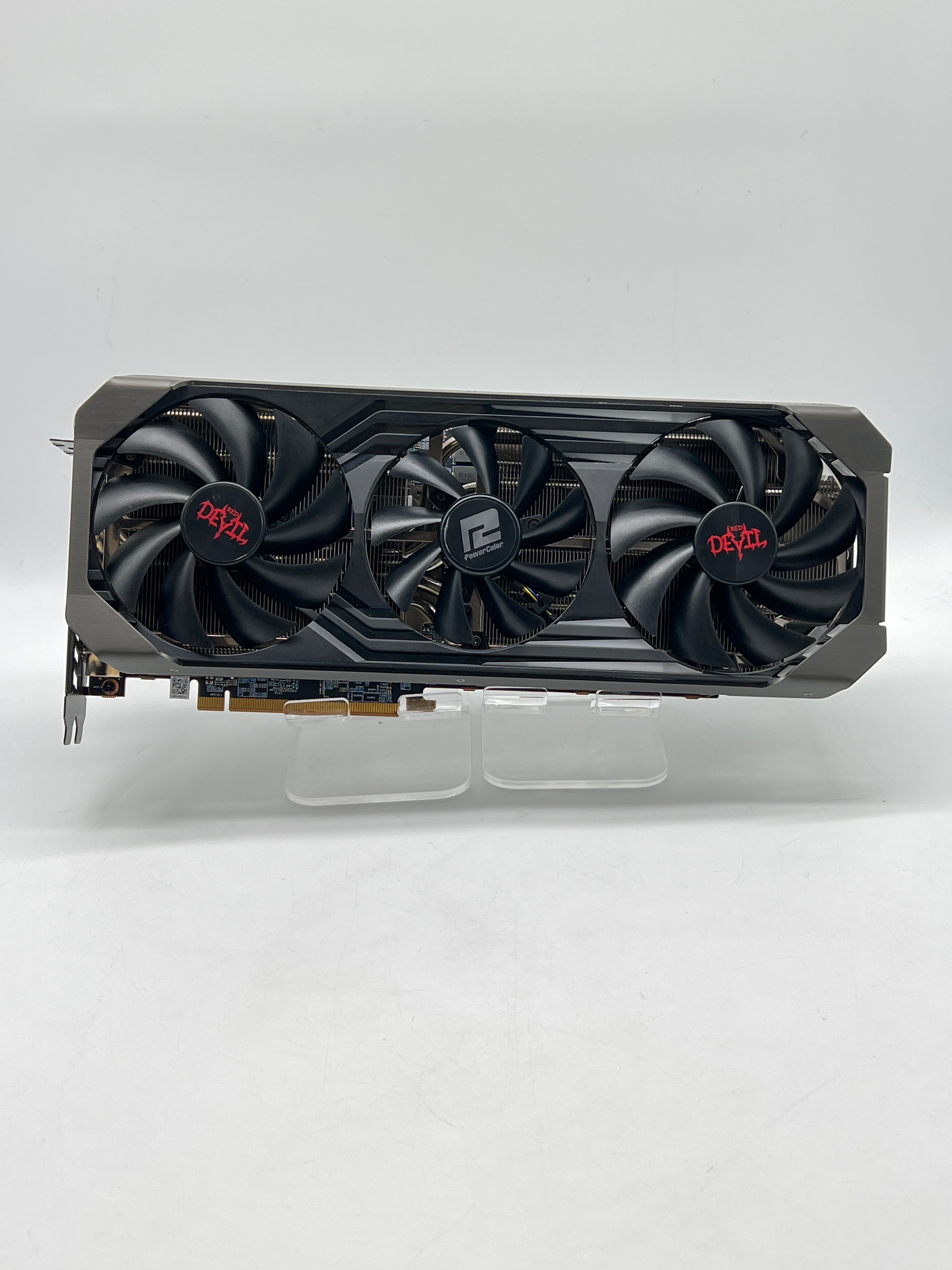 AMD Radeon RX 6800 XT RED DEVIL 16GB GDDR6 Graphics Card -  For Parts