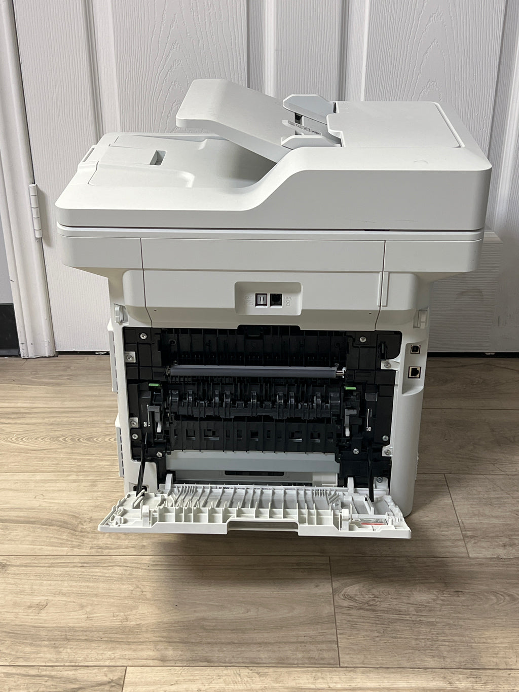 Brother MFC-L8900CDW All-In-One Color Laser Multifunction Printer - White