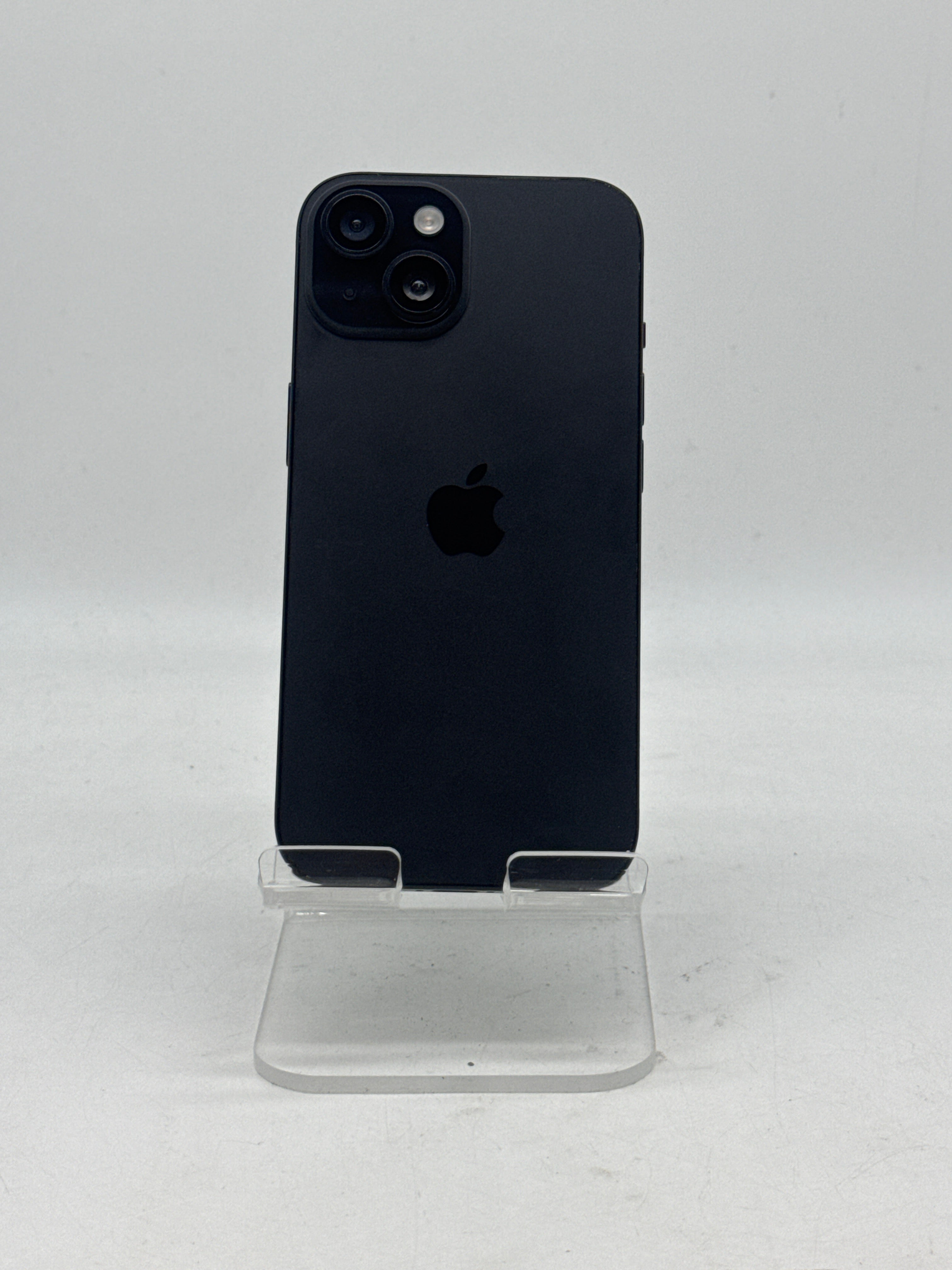 T-Mobile Apple iPhone 15 128GB Black MTLV3LL/A