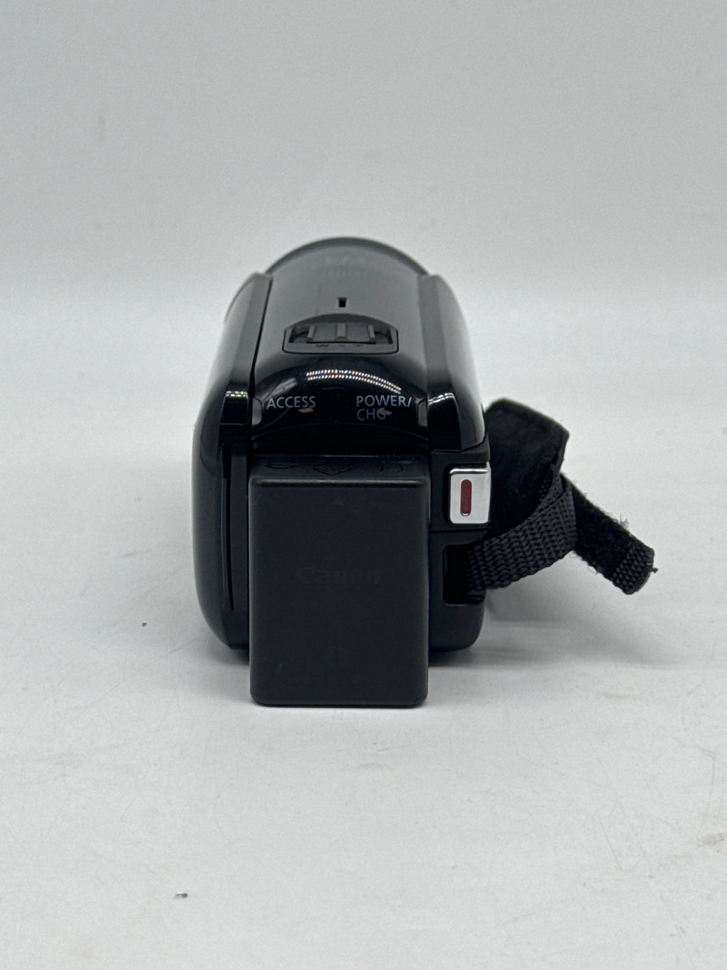 Canon VIXIA HF R600 HD Camcorder 57x Optical Zoom Black Used