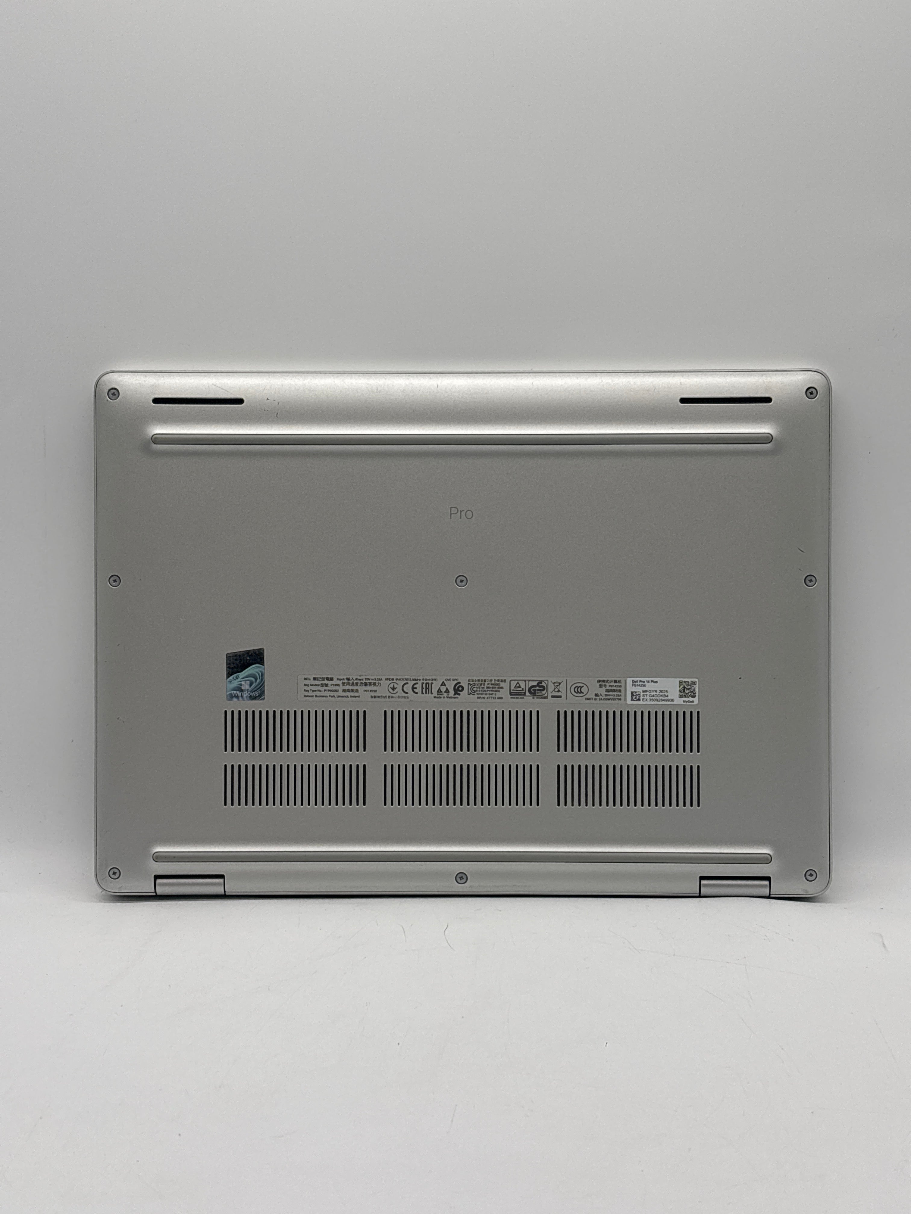Dell Pro 14 Plus PB14250 Ultra 7 265U 32GB RAM 512GB SSD - Warranty