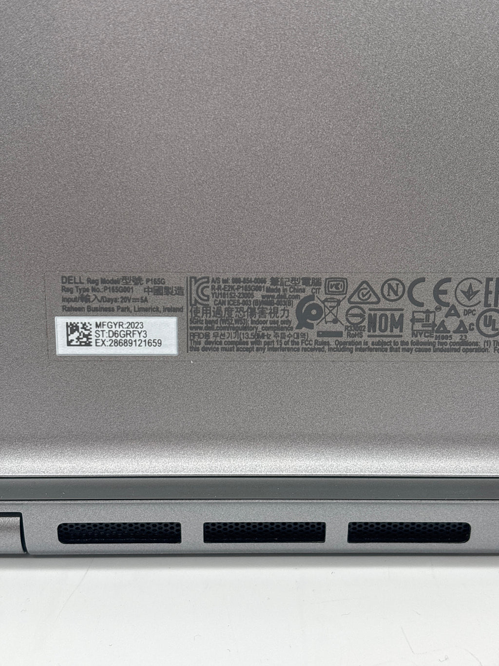 Dell Latitude 5440 i5-1345U 24GB RAM 512GB SSD