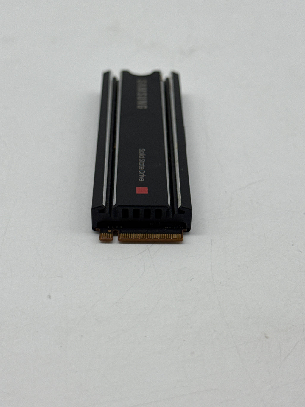 Samsung 980 PRO 2TB NVMe PCIe Gen4 Internal SSD Heatsink - Used