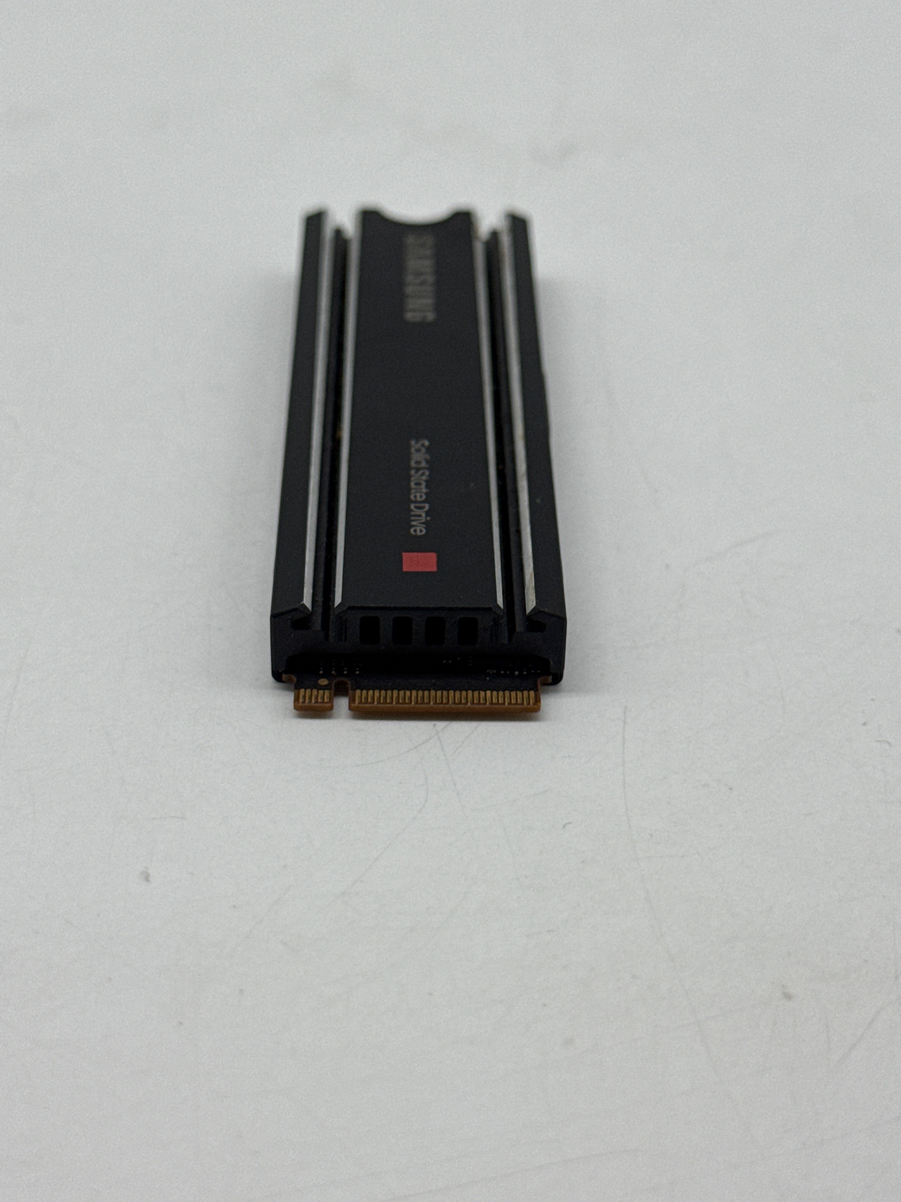 Samsung 980 PRO 2TB NVMe PCIe Gen4 Internal SSD Heatsink - Used