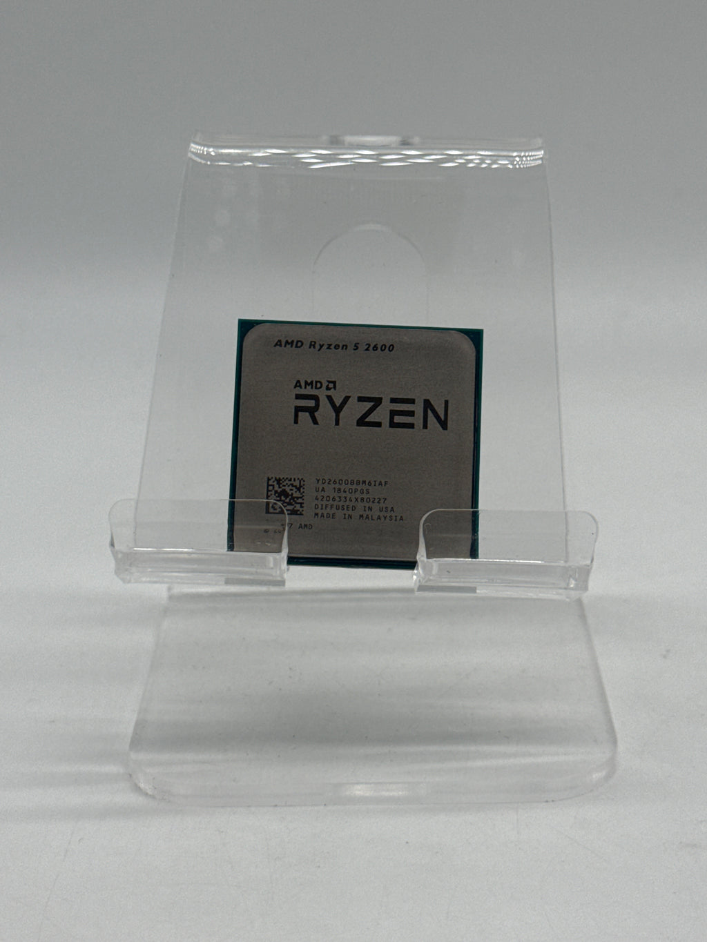 AMD Ryzen 5 2600 3.40GHz YD2600BBM6IAF