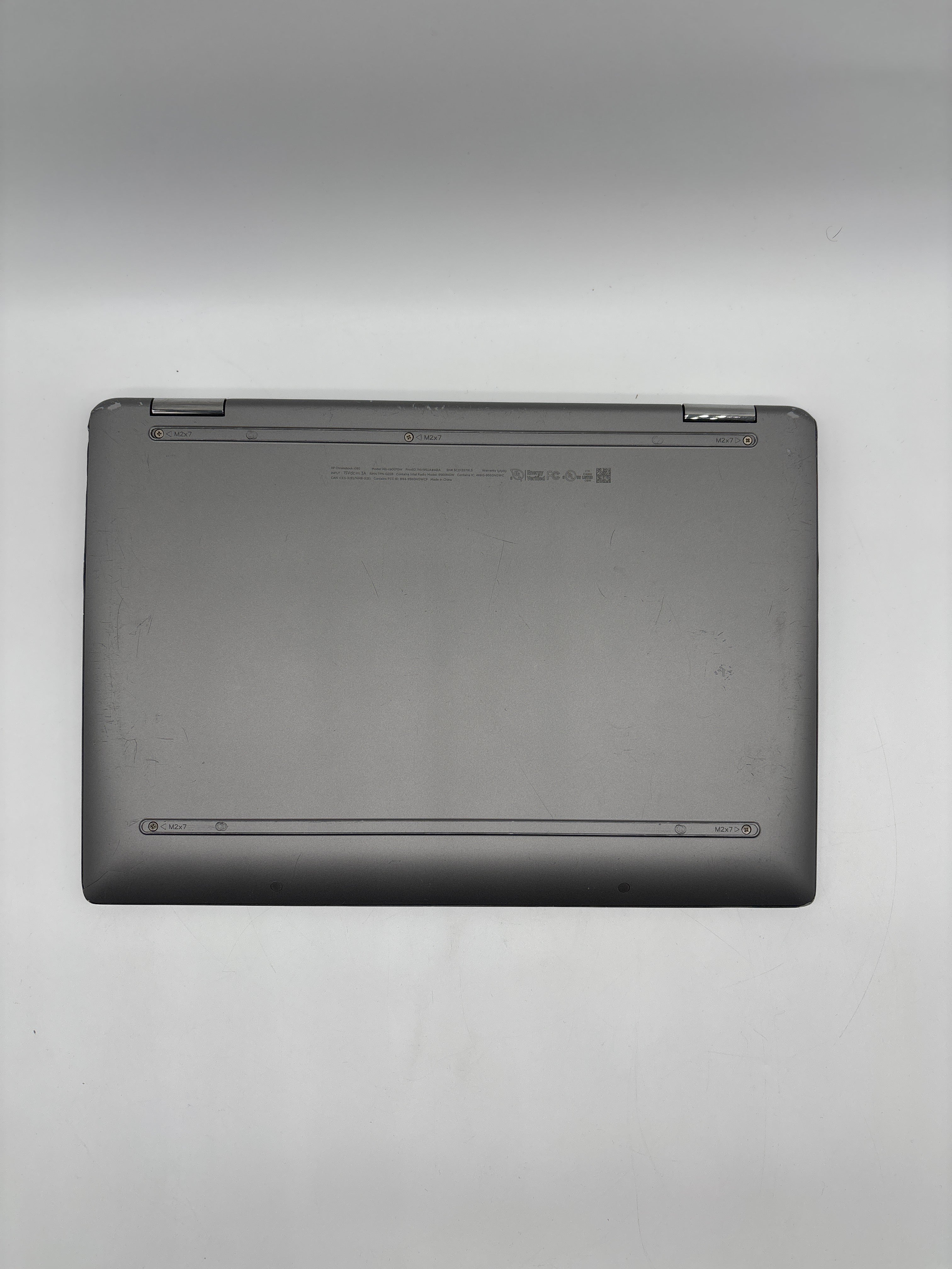 HP Chromebook x360 14B-CA0010NR Intel Celeron 4GB RAM 32GB eMMC