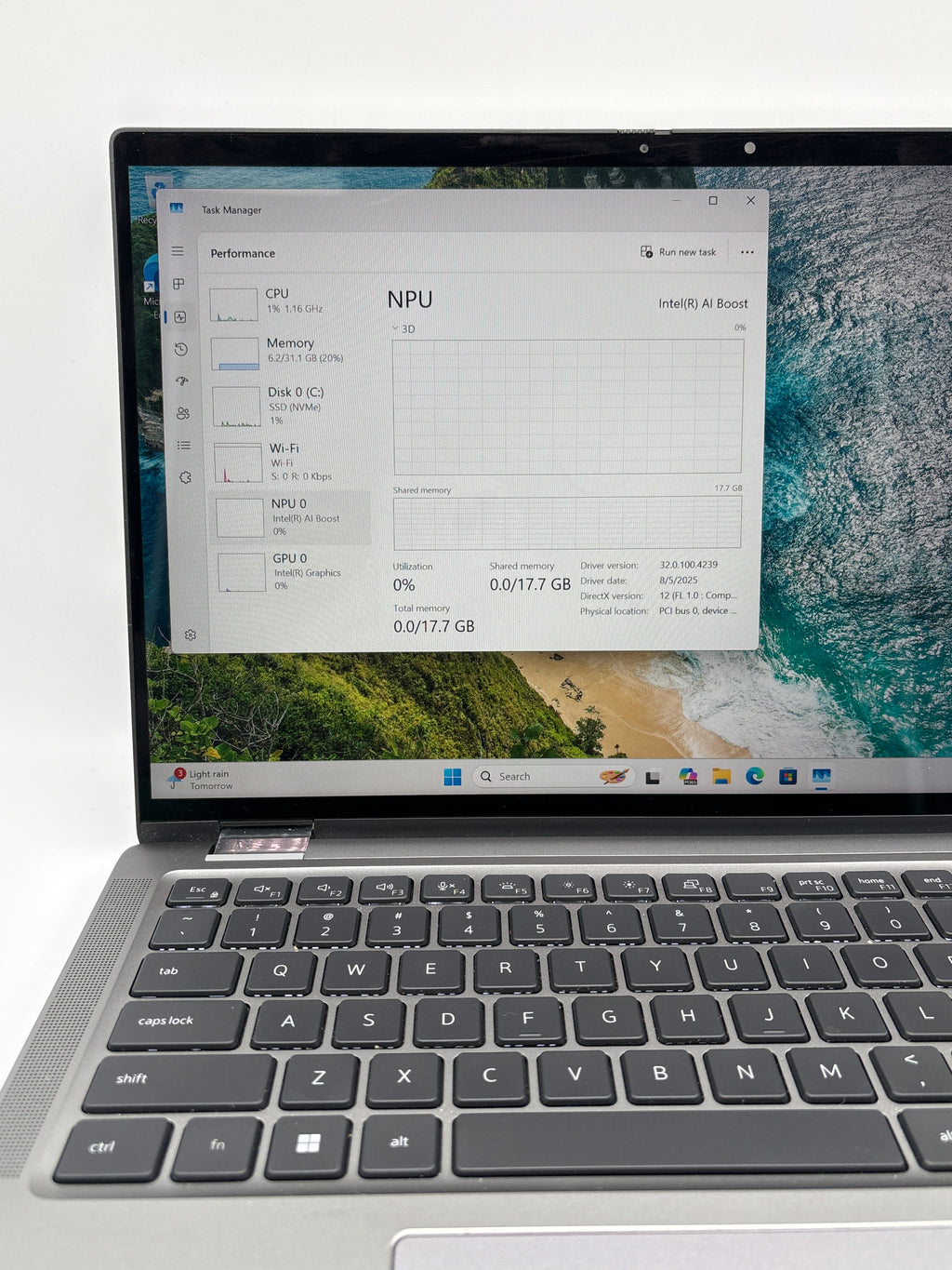 Dell Latitude 7450 Ultra 7 165U 32GB RAM 512GB SSD TOUCH - Used (Warranty)