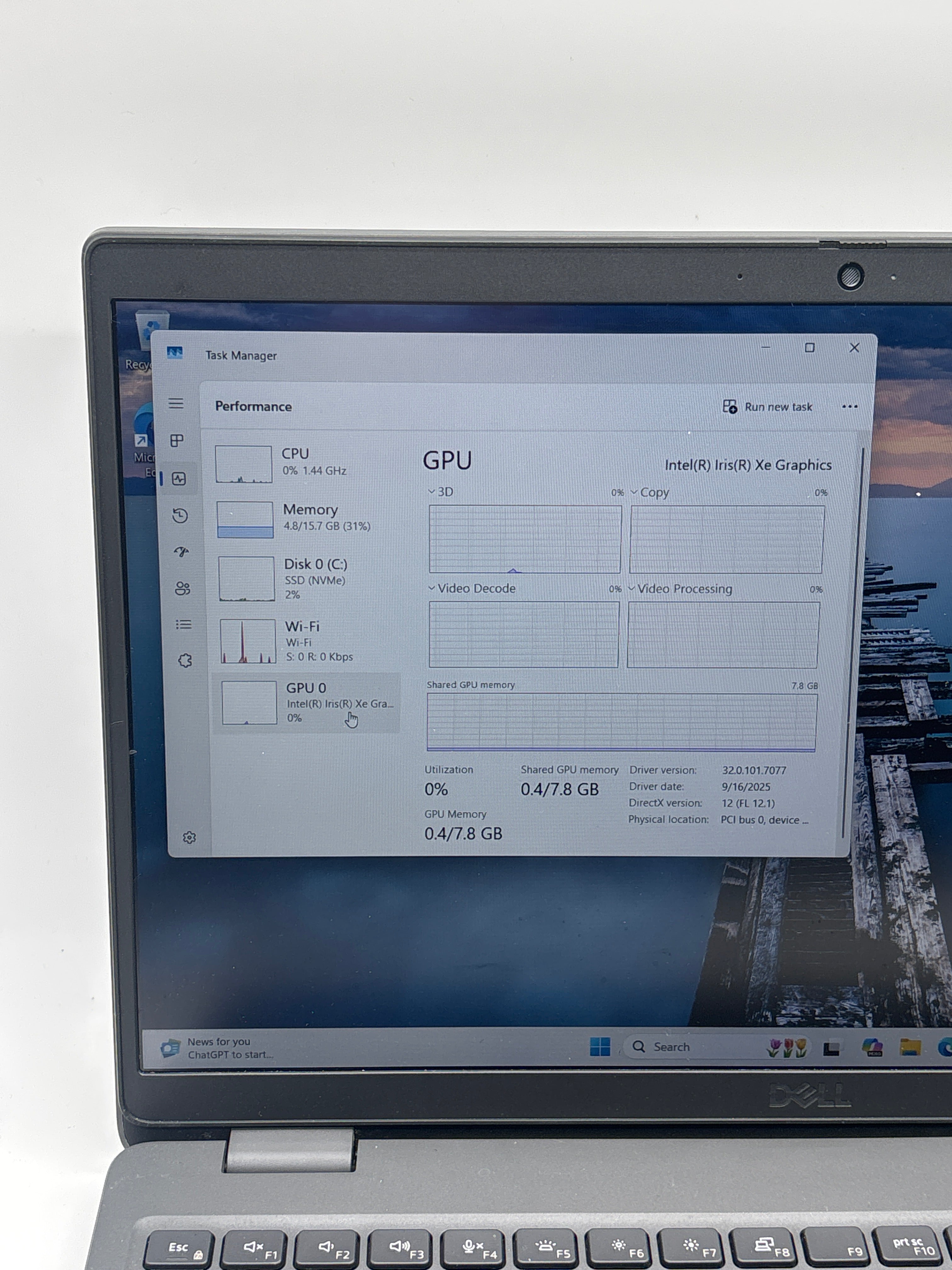 Dell Latitude 3540 i5-1335U 16GB RAM 512GB SSD Black