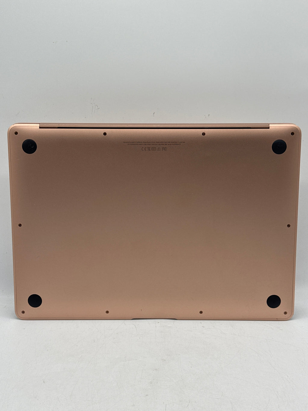 Apple MacBook Air 13" A1932 Core i5 8GB RAM 128GB SSD Black - READ