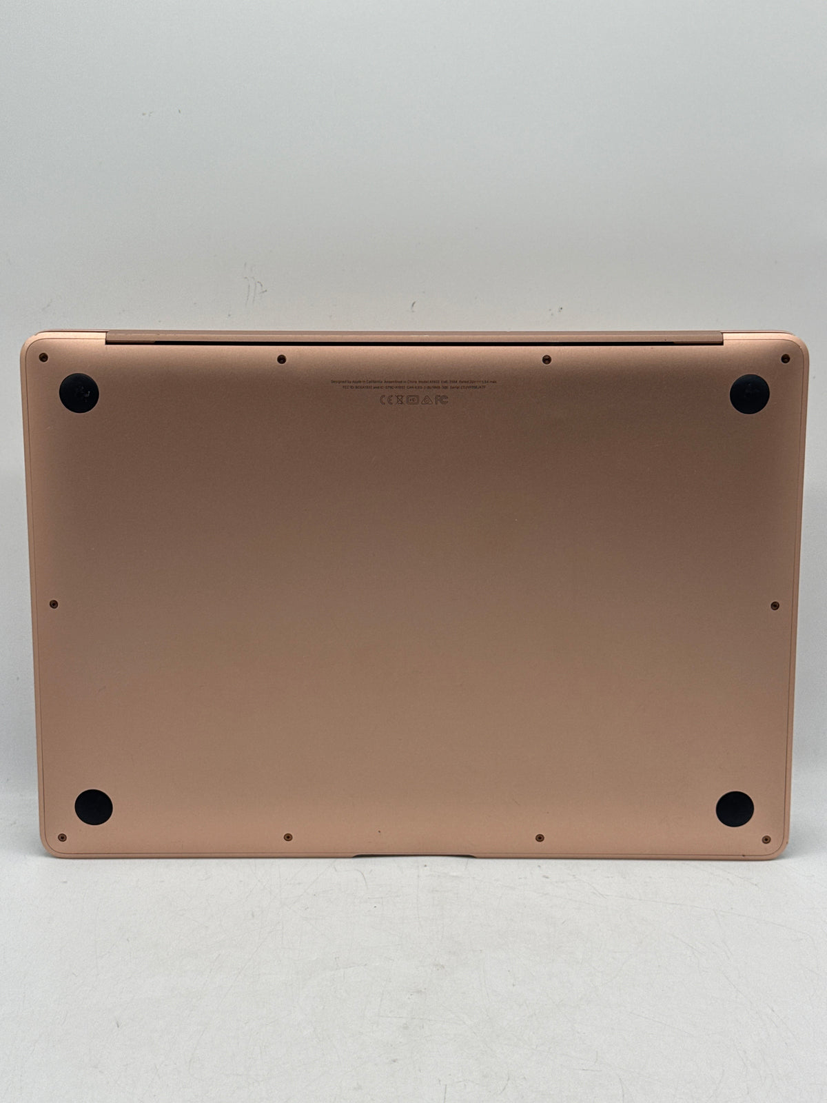 Apple MacBook Air 13" A1932 Core i5 8GB RAM 128GB SSD Black - READ