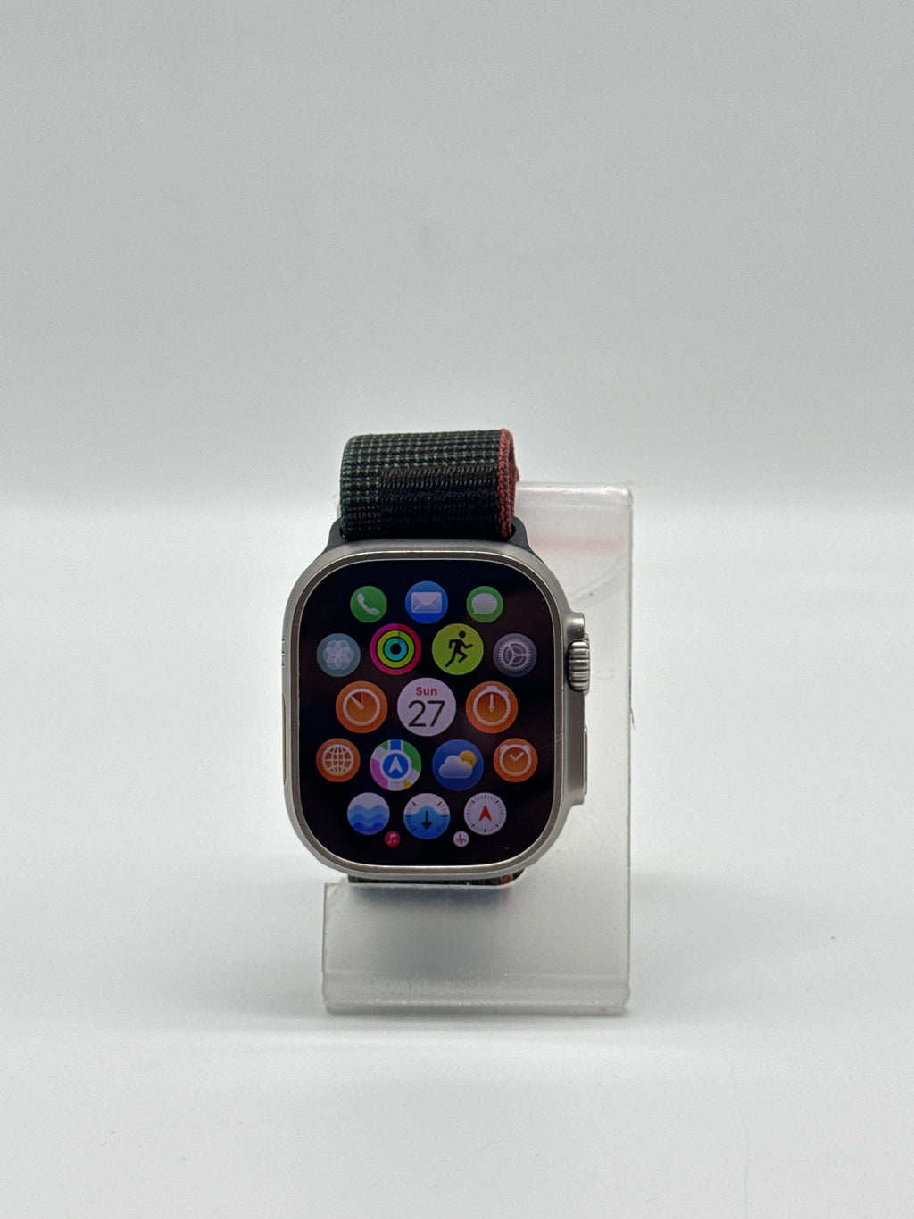 Apple Watch Ultra 2 49mm GPS+Cellular Titanium Unlocked - Battery 99%