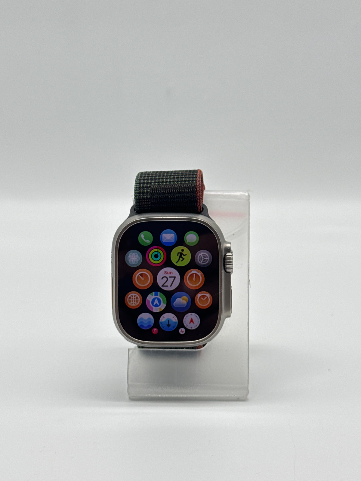 Apple Watch Ultra 2 49mm GPS+Cellular Titanium Unlocked - Battery 99%