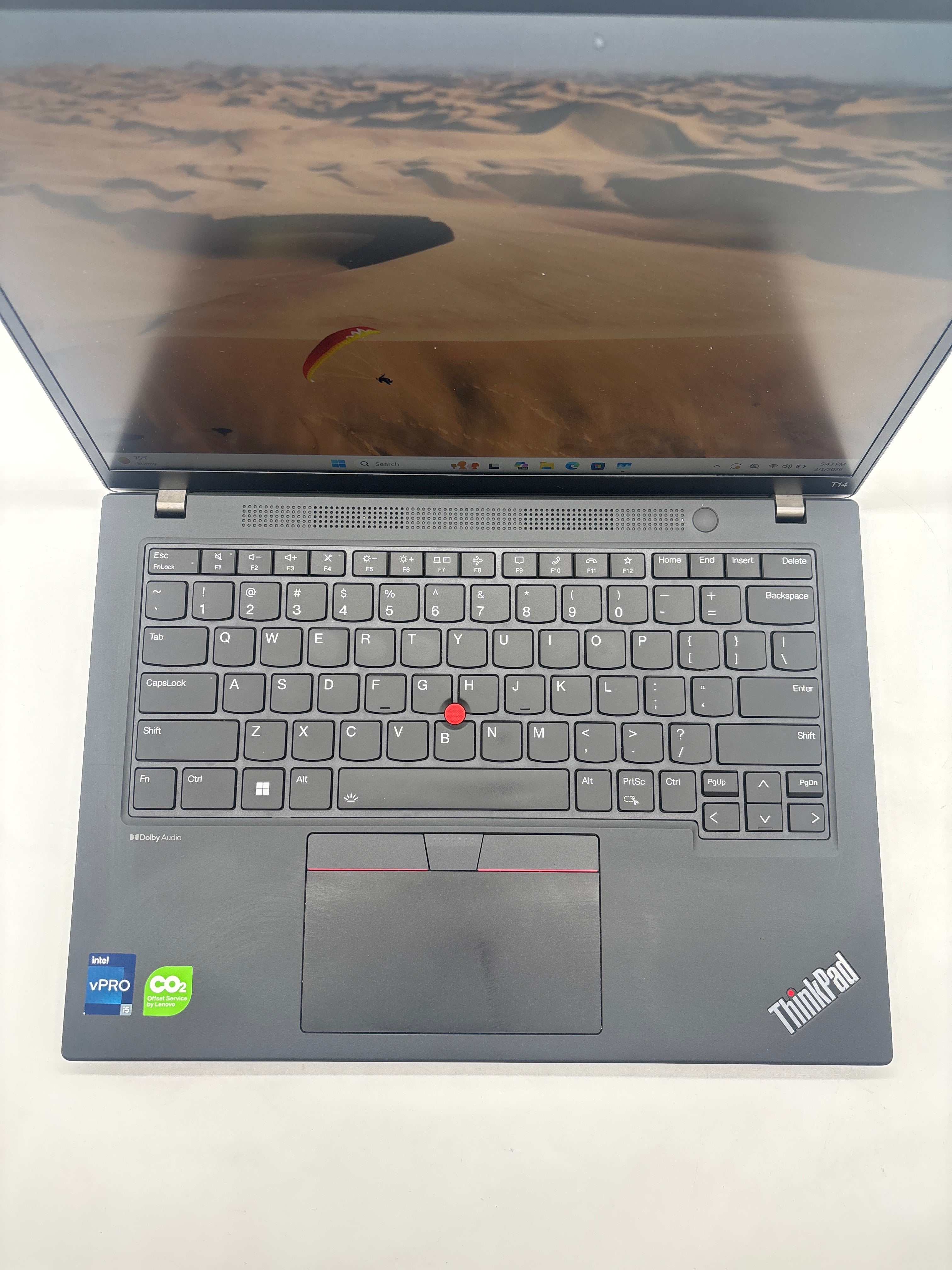 Lenovo ThinkPad T14 Gen 4 i5-1345U 16GB RAM 512GB SSD