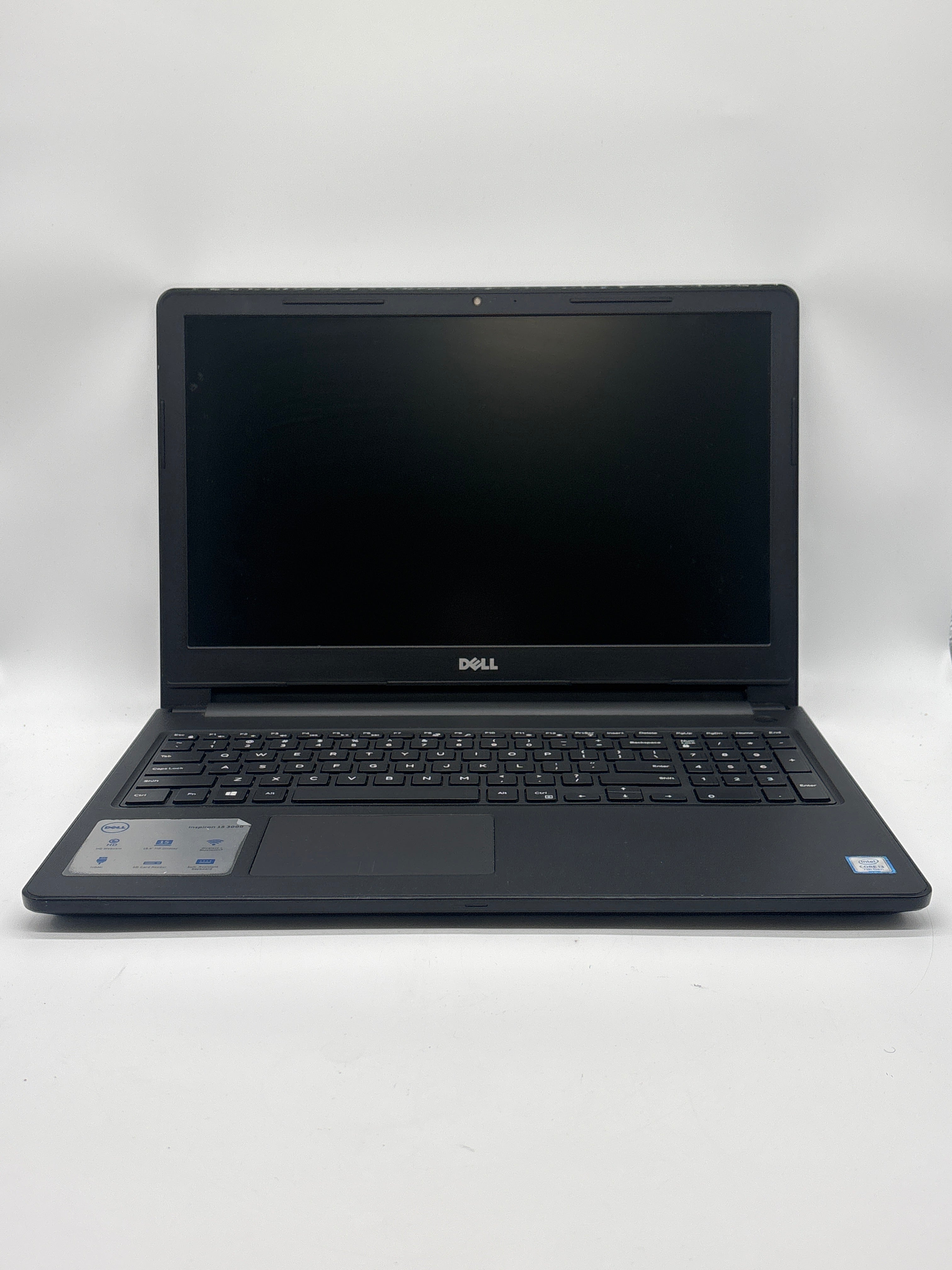 Dell Inspiron 15 3000 Core i3 8GB RAM 1TB SSD