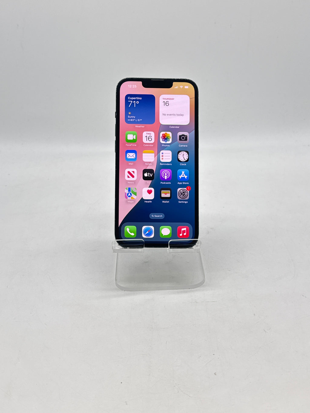 Apple iPhone 13 MLML3LL/A 128GB Unlocked Midnight - Used