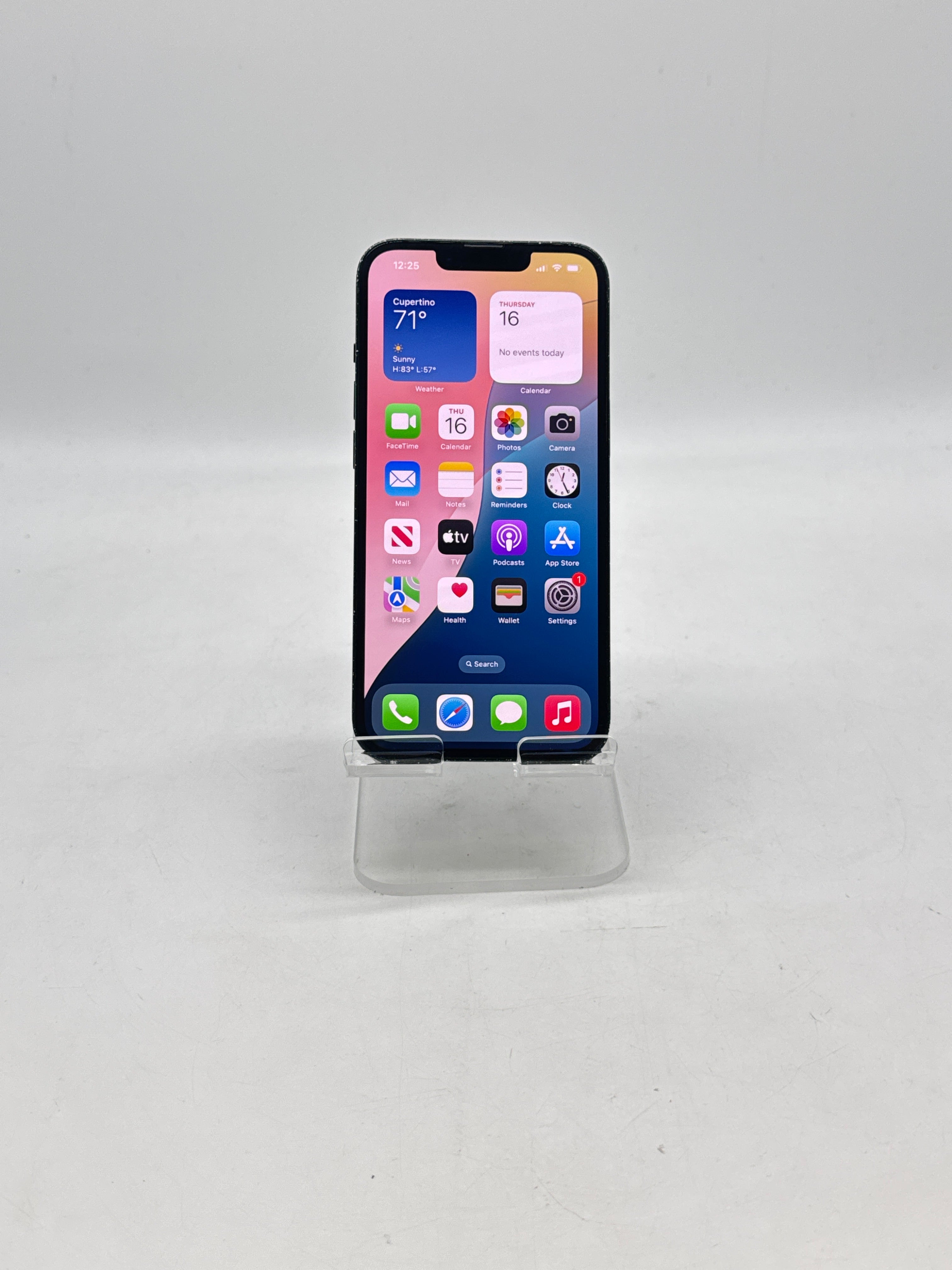 Apple iPhone 13 MLML3LL/A 128GB Unlocked Midnight - Used