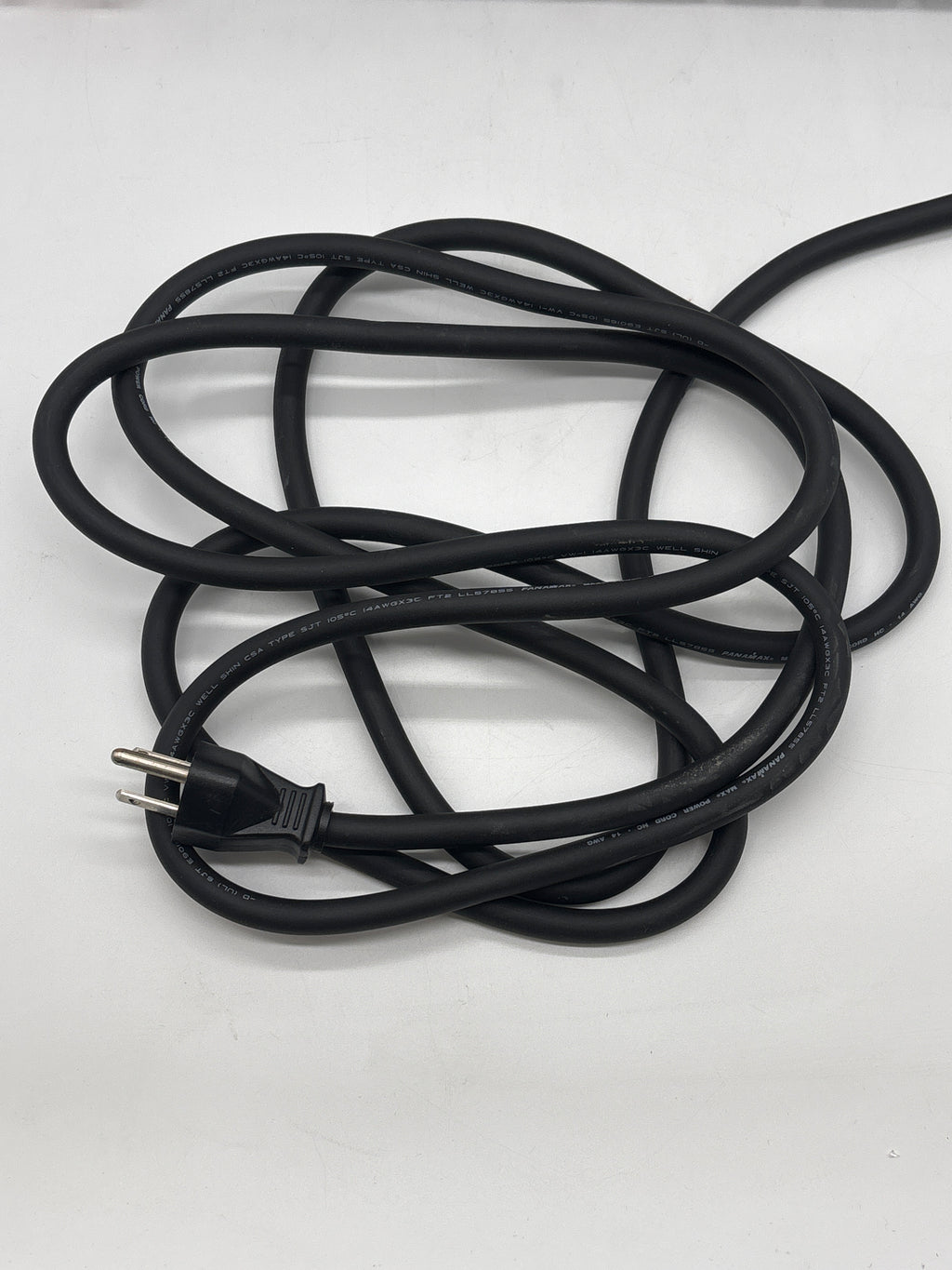 Panamax M4300-EX Power Conditioner - Black - 8 Outlets
