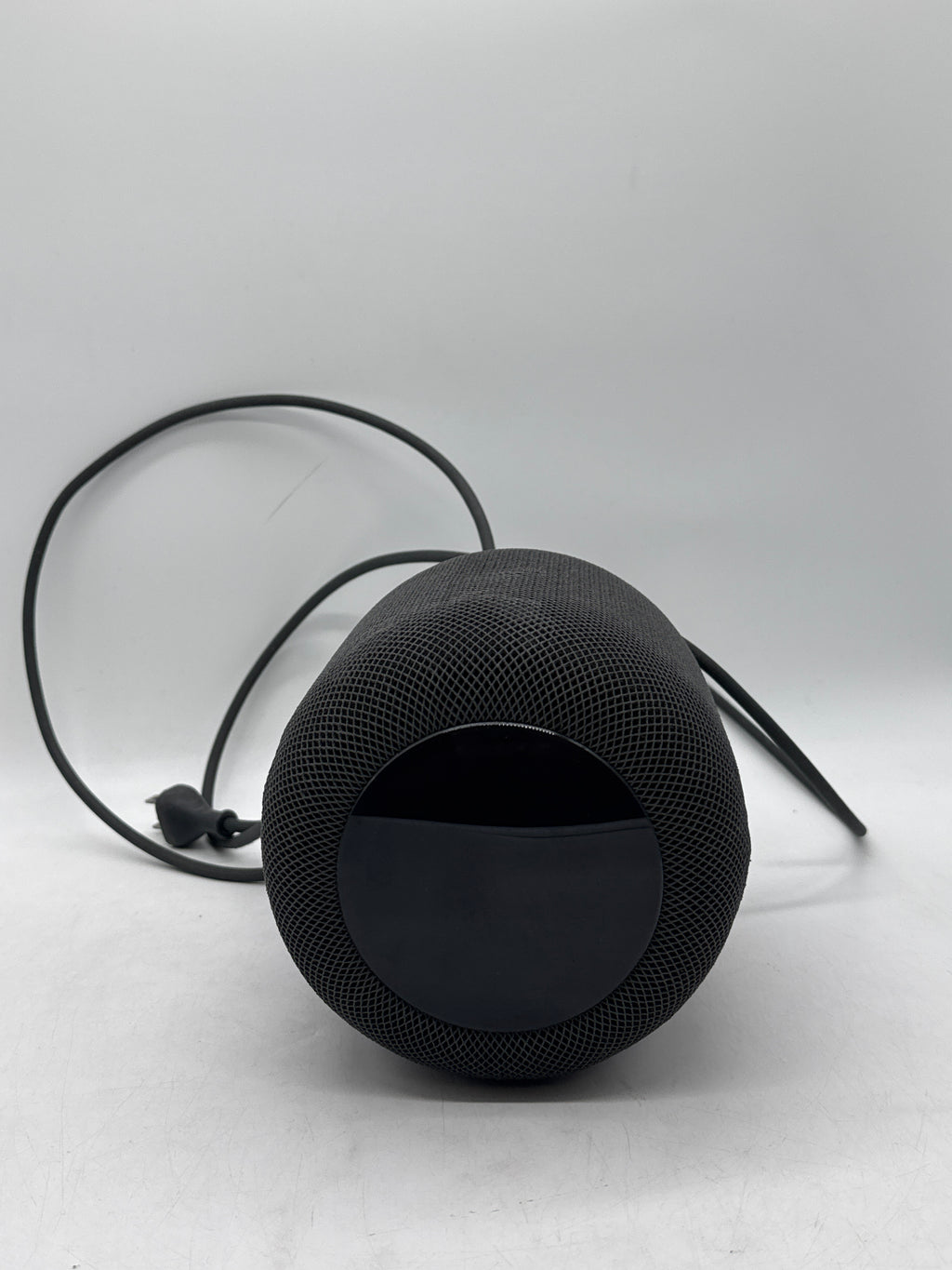 Apple HomePod 1st Gen Smart Speaker Black A1639 MQHW2LL/A