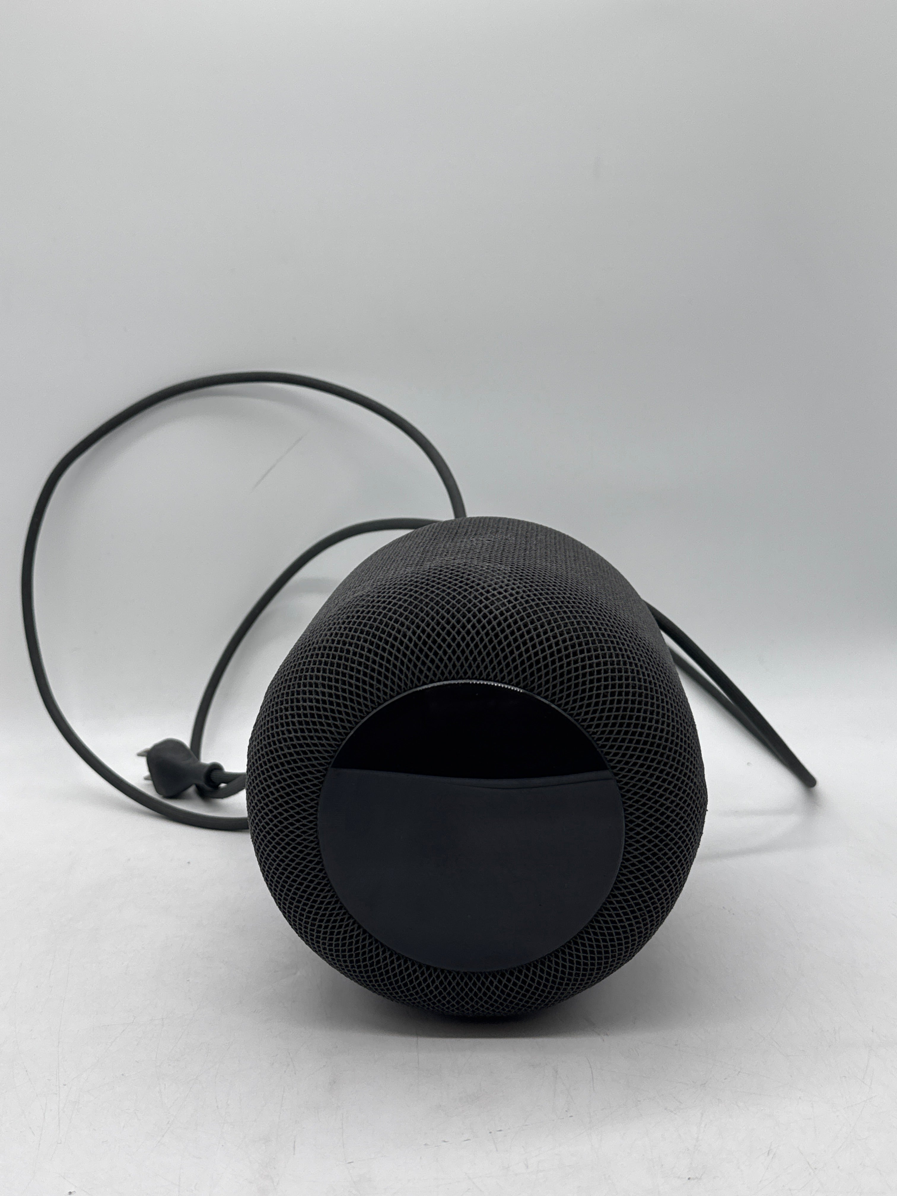 Apple HomePod 1st Gen Smart Speaker Black A1639 MQHW2LL/A