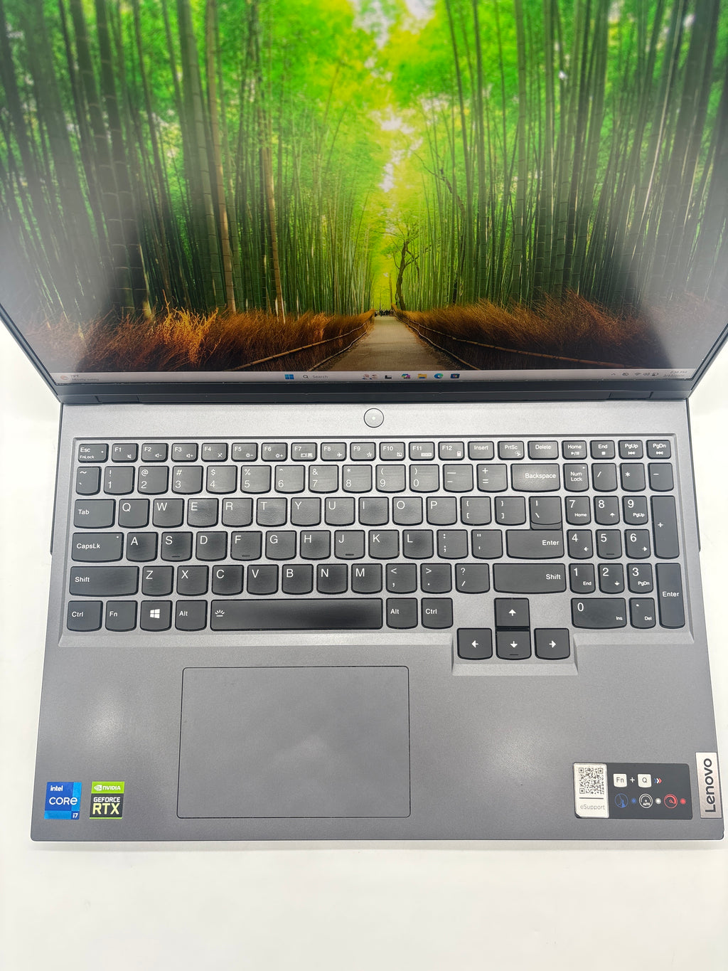 Lenovo Legion 5 Pro 16ITH6H i7-11800H 32GB RAM 2TB SSD GeForce RTX 3070