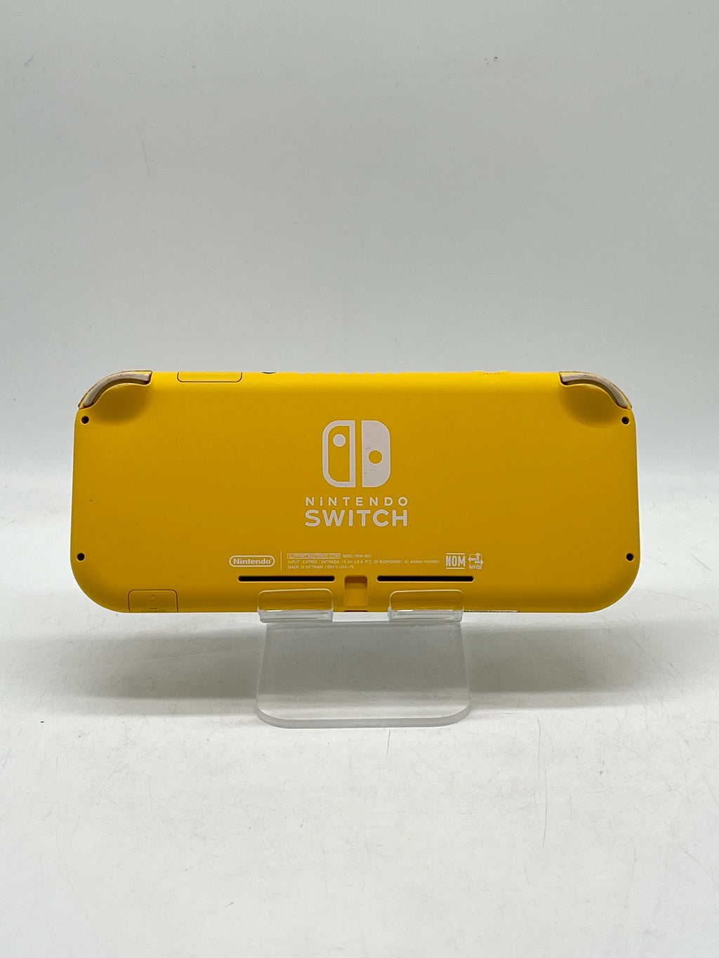 Nintendo Switch Lite HDH-001 32GB Yellow - For Parts