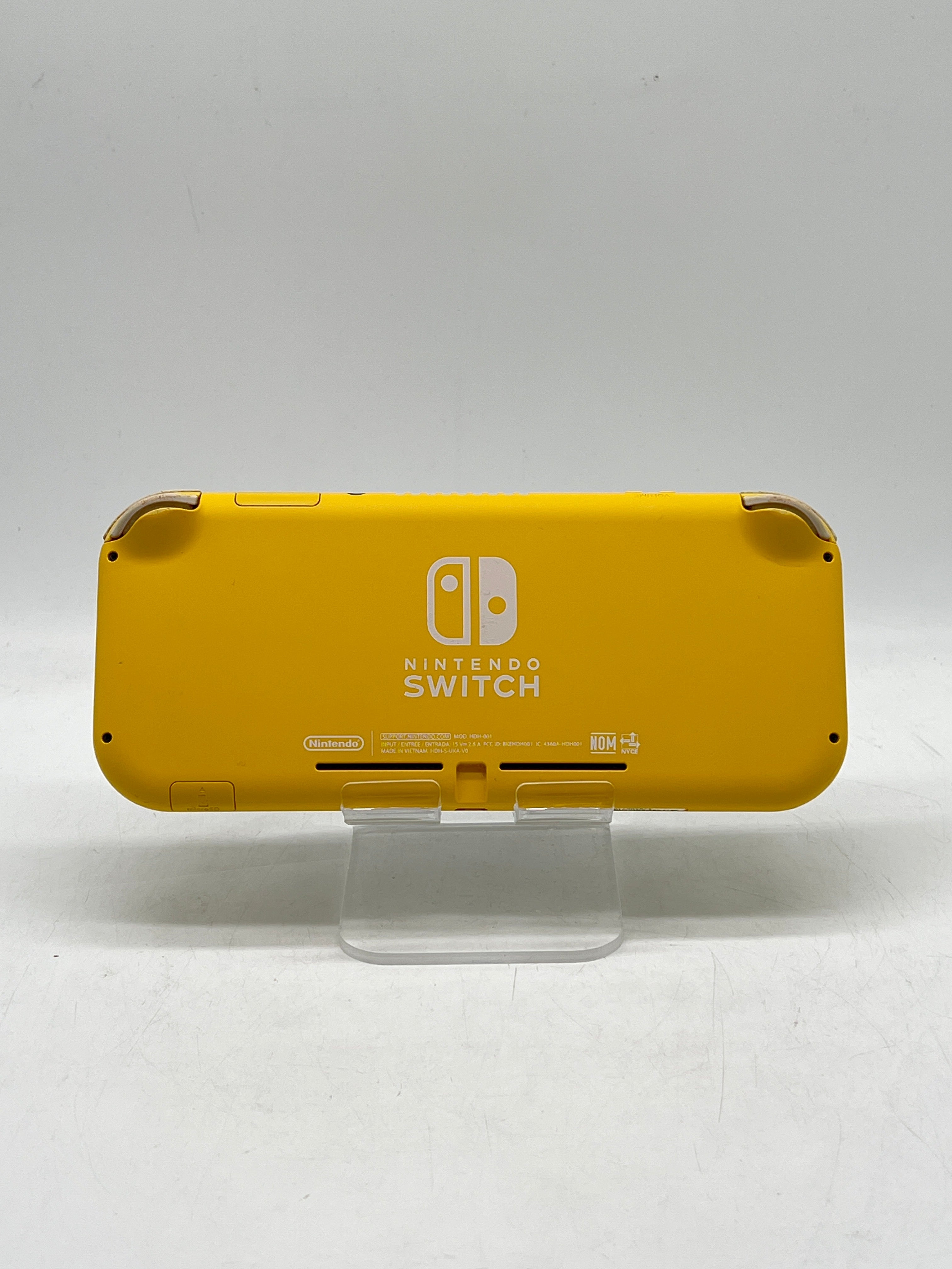 Nintendo Switch Lite HDH-001 32GB Yellow - For Parts