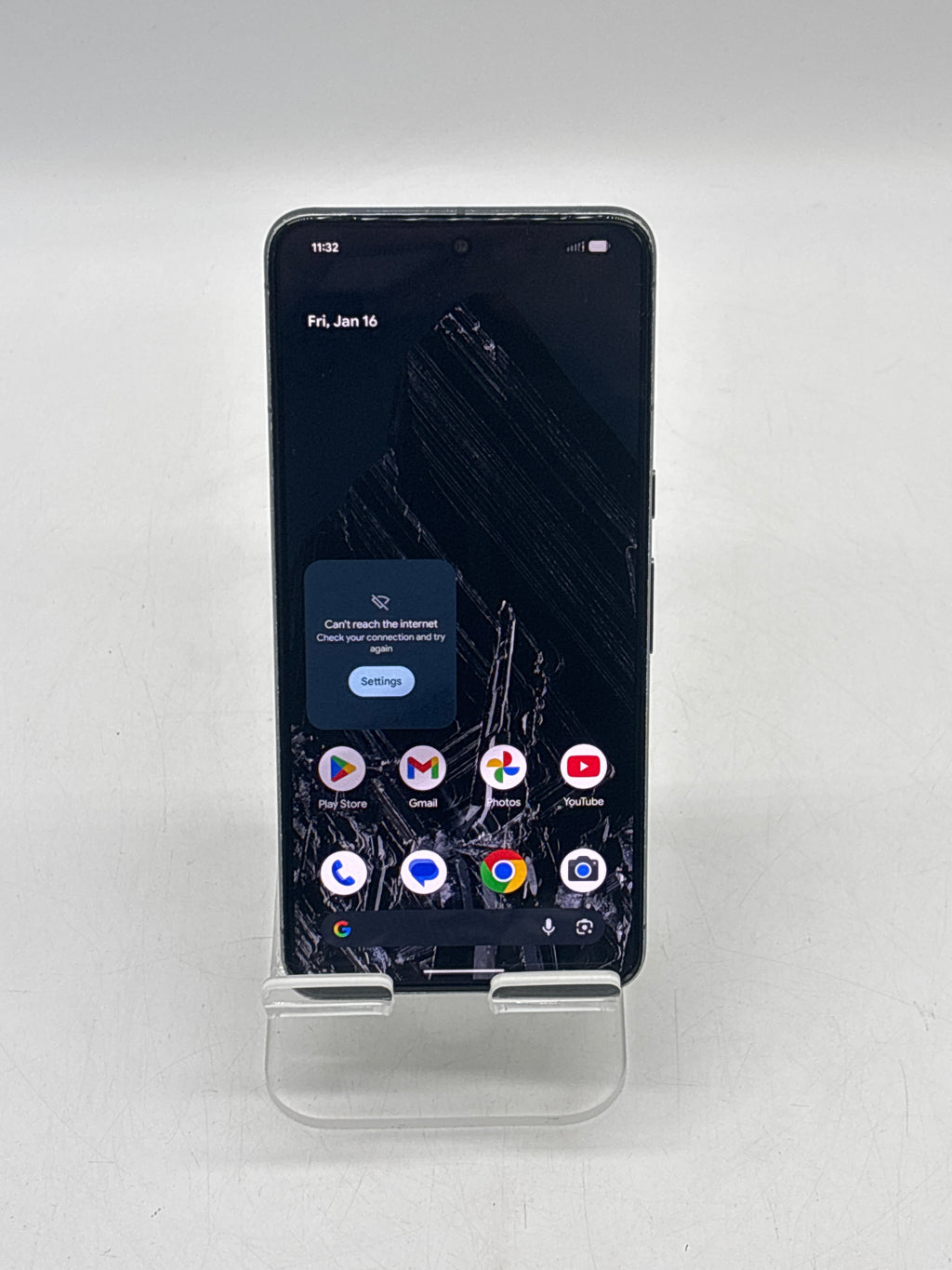 Google Pixel 8 Pro 6.7 in 256GB Black Unlocked