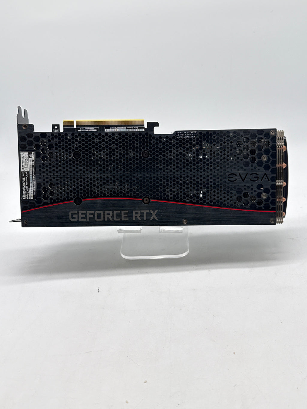 EVGA GeForce RTX 3060 Ti FTW3 Ultra 8GB GDDR6 Graphics Card - Used