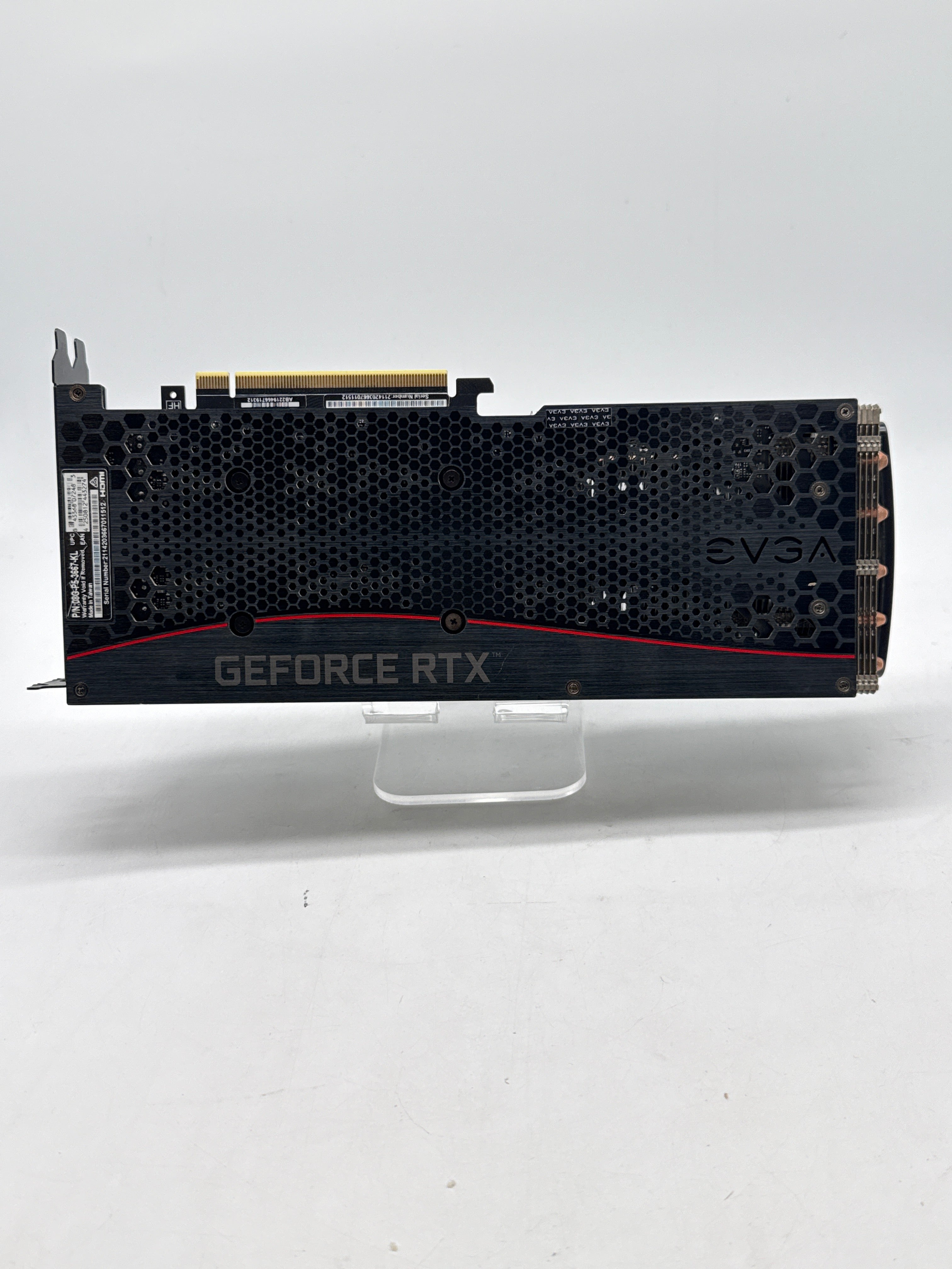 EVGA GeForce RTX 3060 Ti FTW3 Ultra 8GB GDDR6 Graphics Card - Used