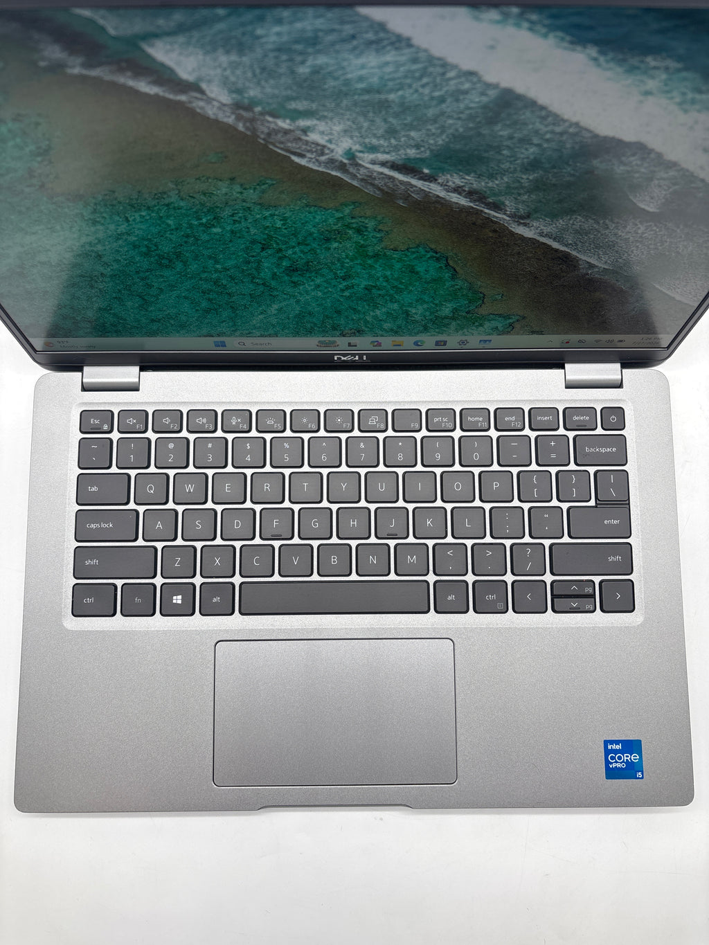 Dell Latitude 5420 14" Touch i5-1145G7 16GB RAM 256GB SSD Gray - Used
