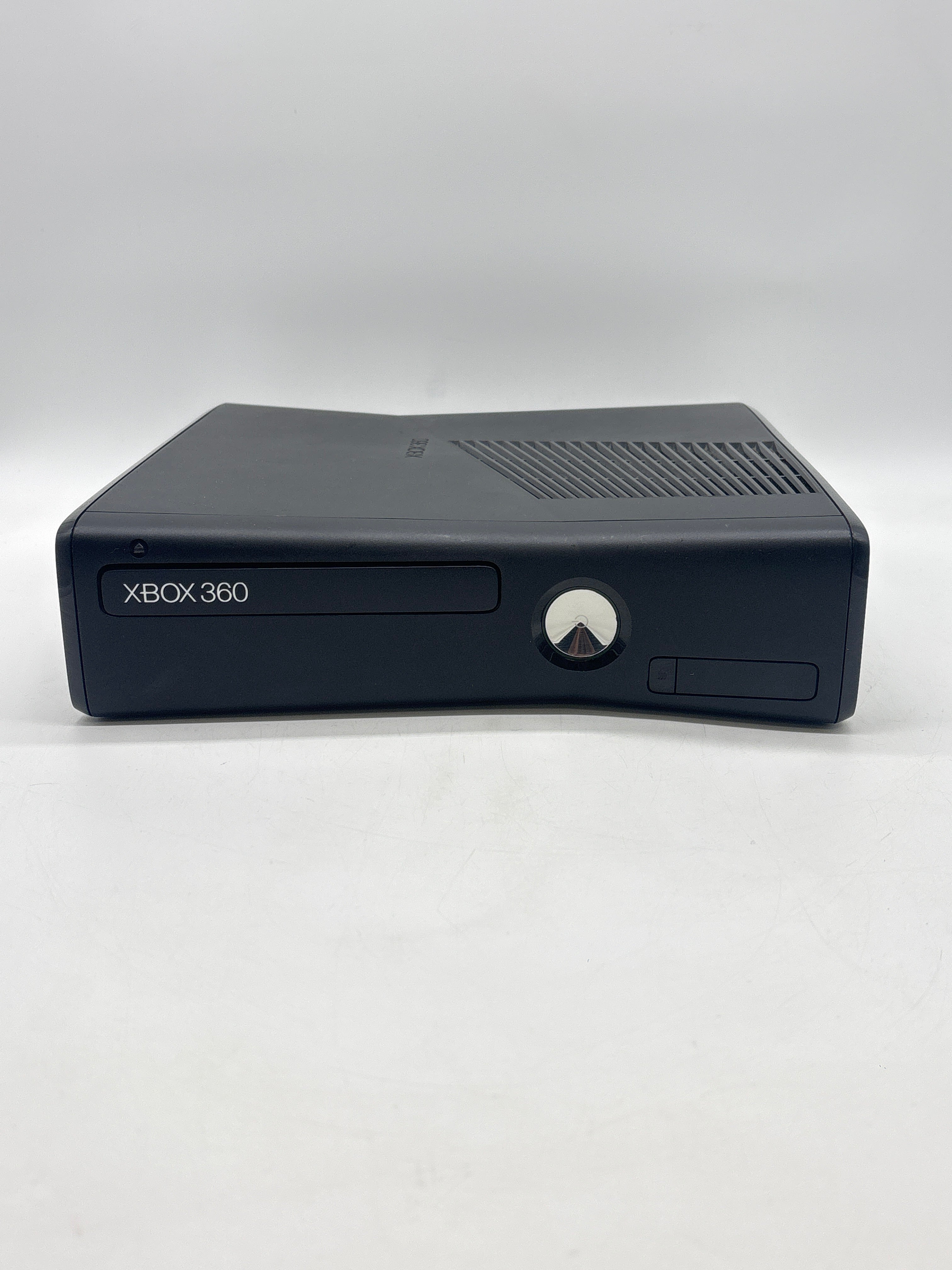 Microsoft Xbox 360 S + Kinect 250GB Home Console Black