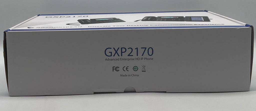 Grandstream GXP2170 IP Phone - New In Box