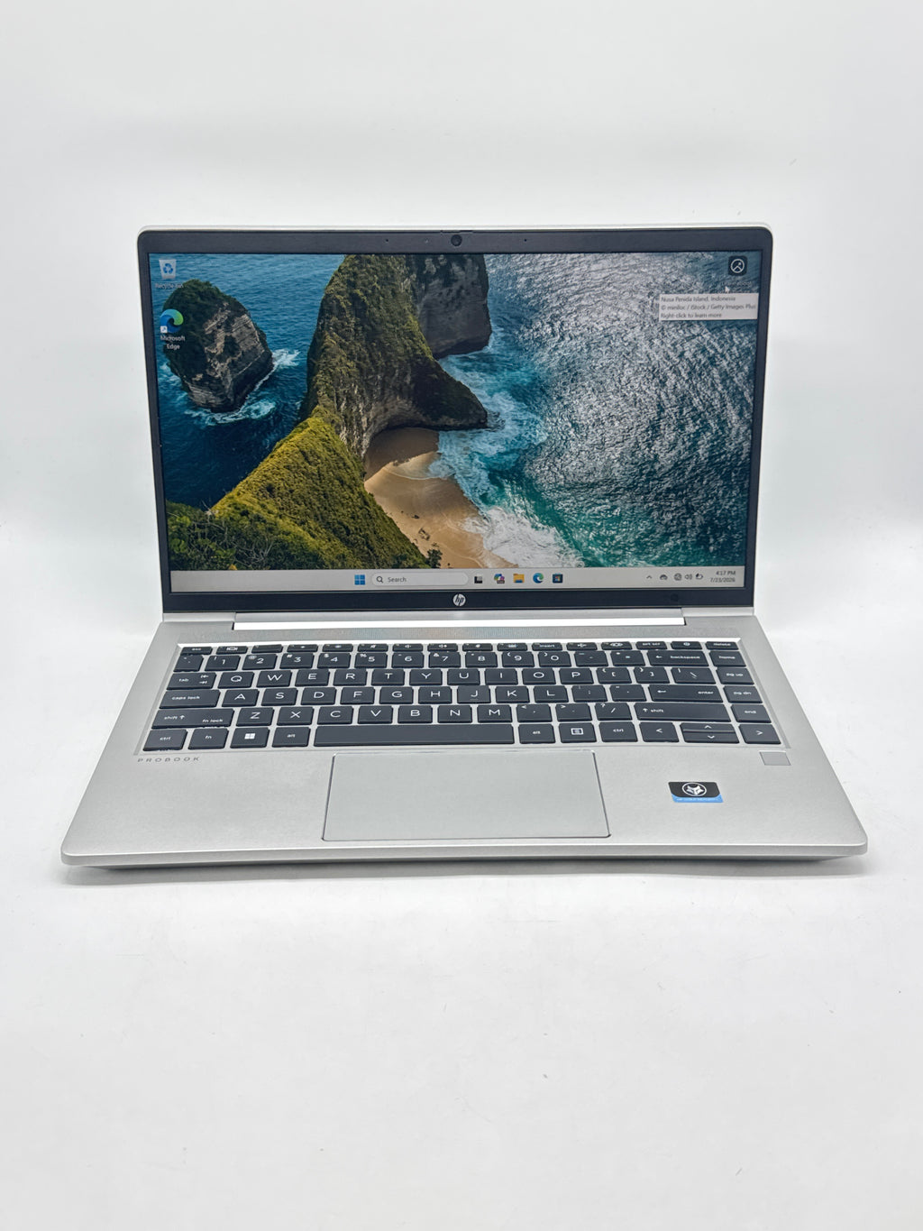 HP ProBook 445 G10 Ryzen 7 7730U 16GB RAM 512GB SSD - For Parts