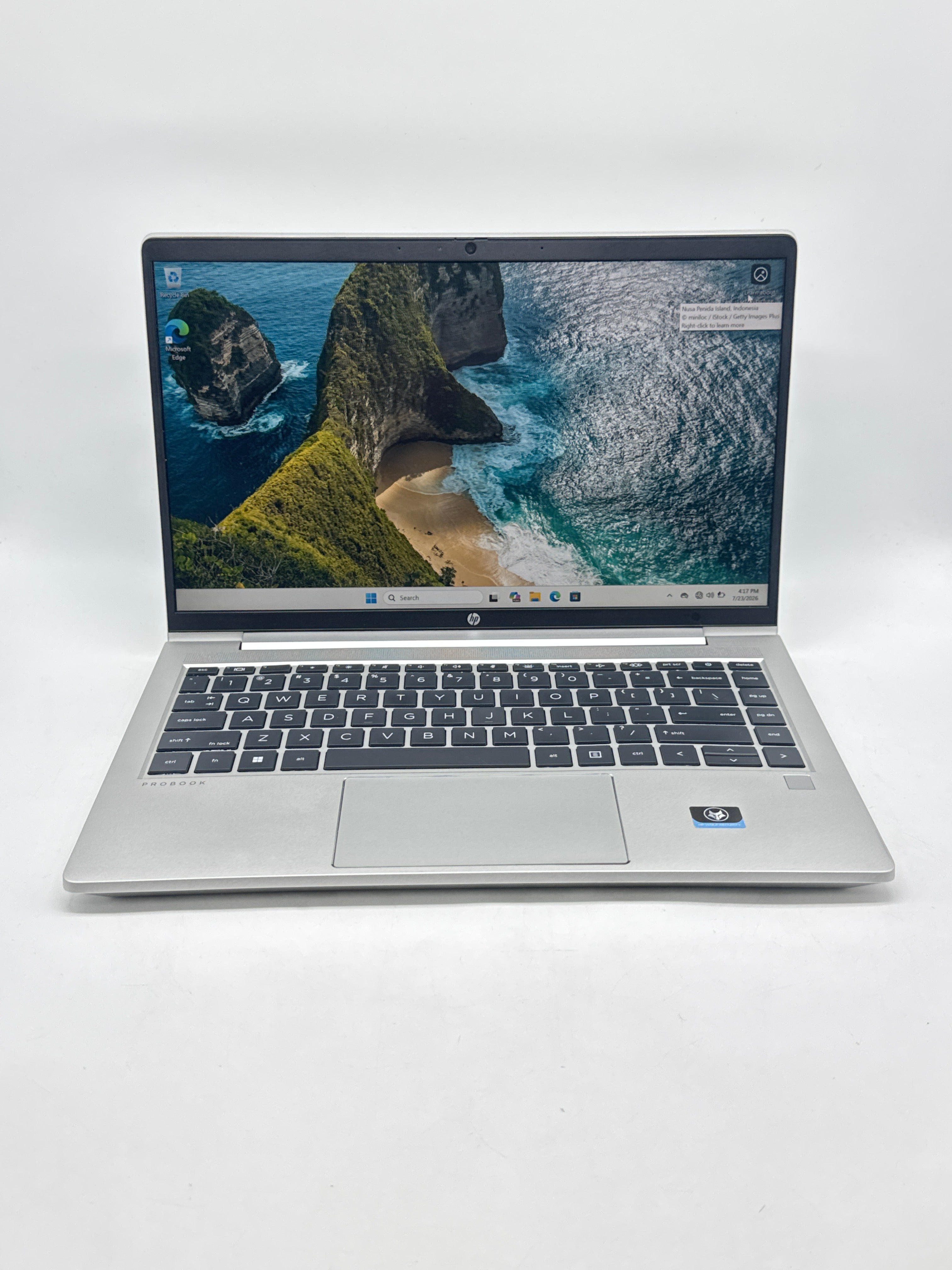 HP ProBook 445 G10 Ryzen 7 7730U 16GB RAM 512GB SSD - For Parts