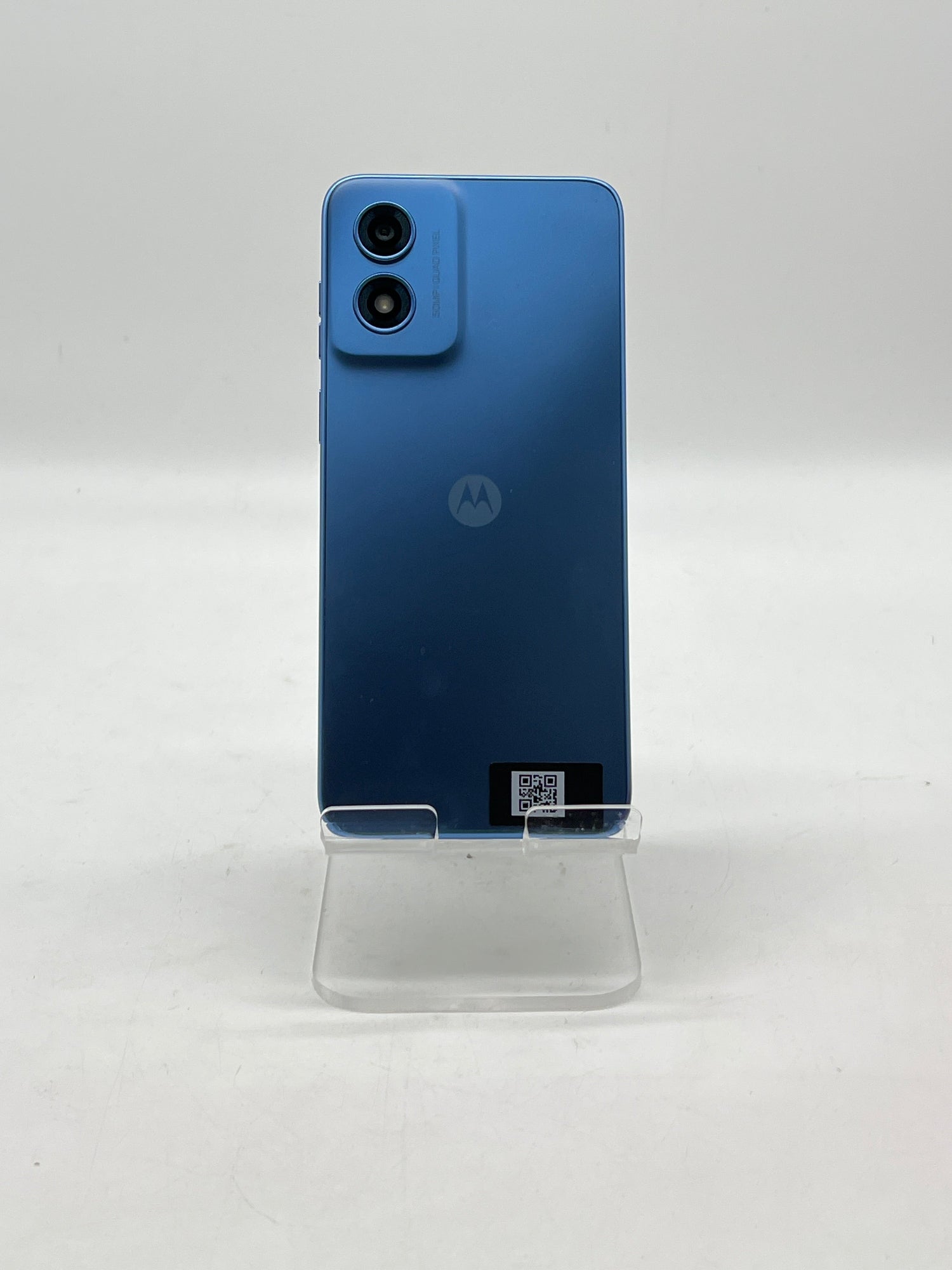 Verizon Motorola Moto G Play 2024 64GB Sapphire Blue - New Open Box