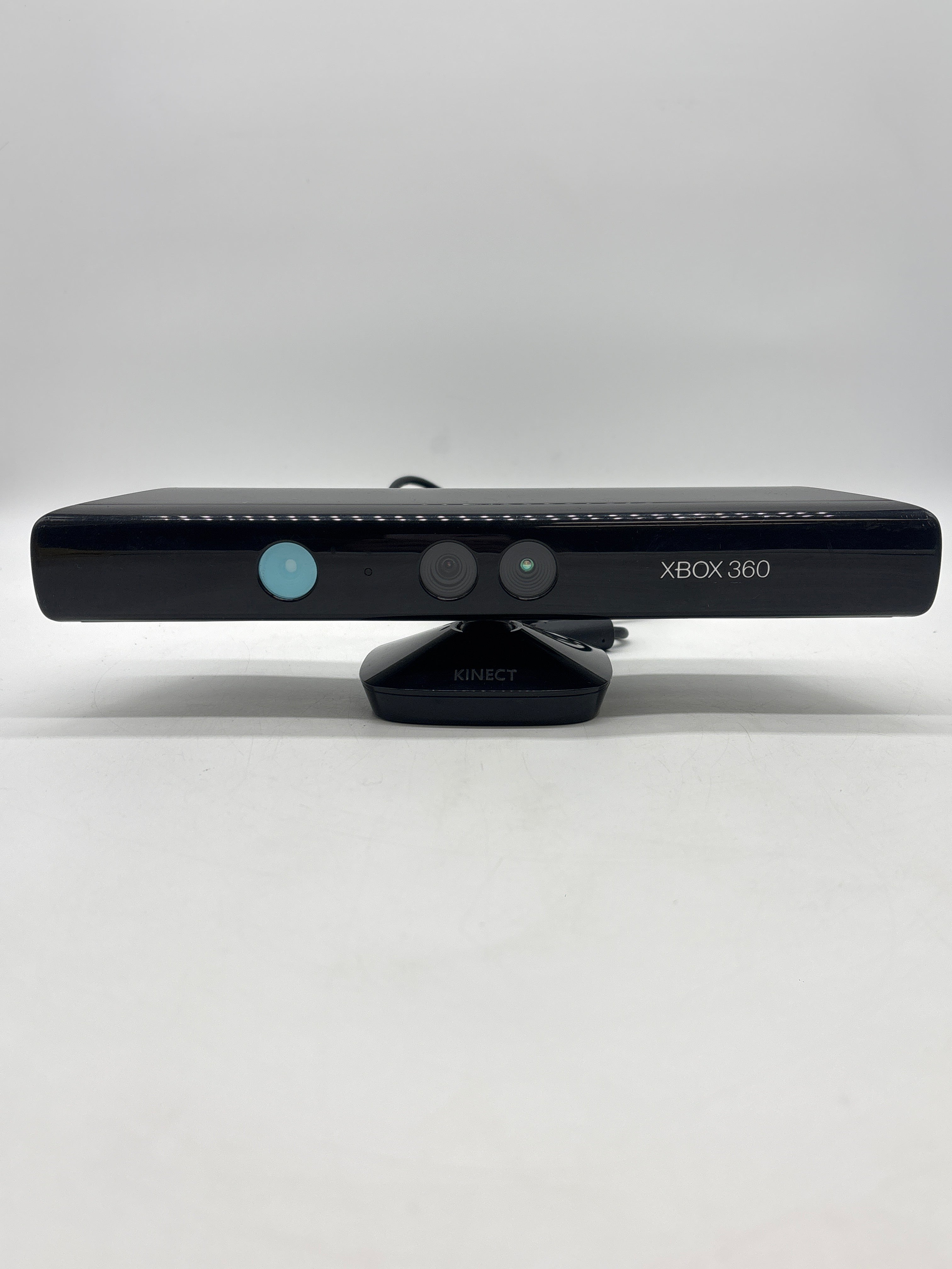 Microsoft Xbox 360 S + Kinect 250GB Home Console Black