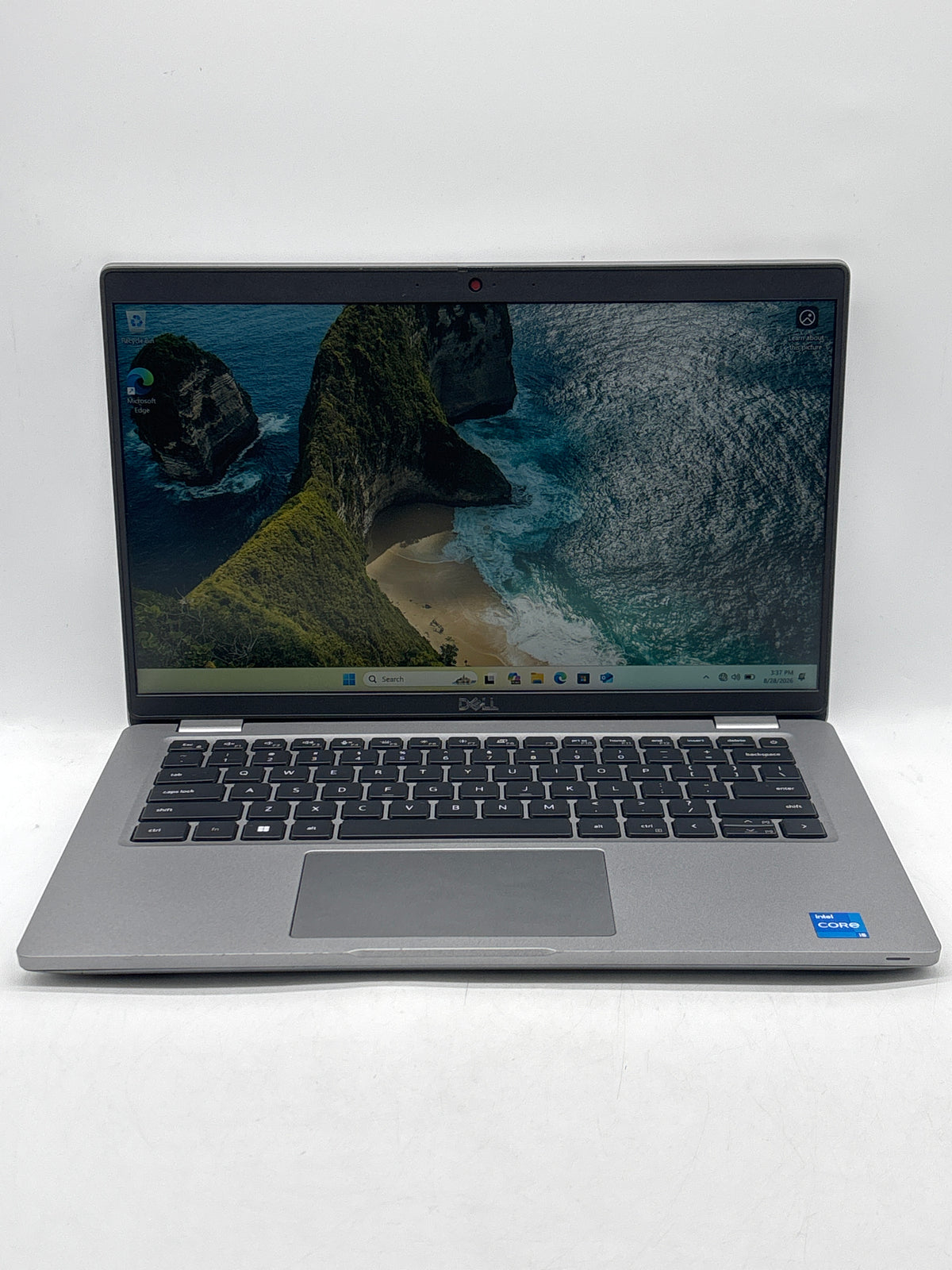 Dell Latitude 5430 13" Intel Core i5-1235U 16GB RAM 512GB SSD Gray - Used
